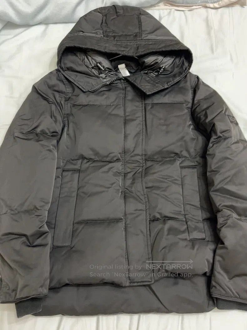 Moncler KENZO Black Hooded Down Jacket S . Size US S / EU 44-46 / 1 - 1 Thumbnail
