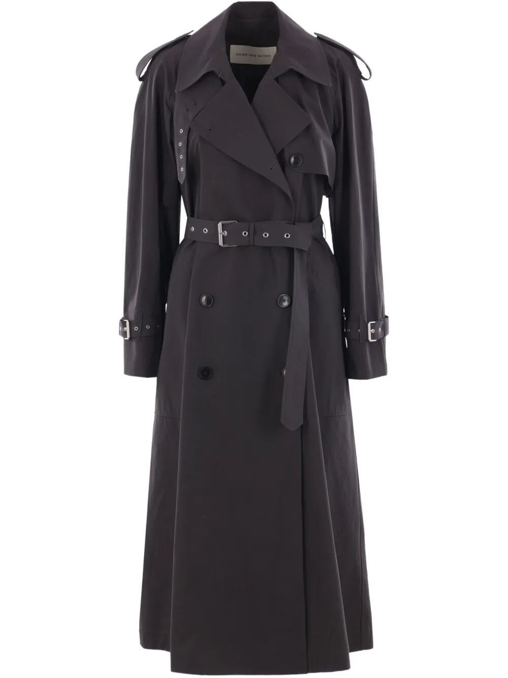 Dries Van Noten RISTO RAINCOAT Size M / US 6-8 / IT 42-44 - 1 Thumbnail