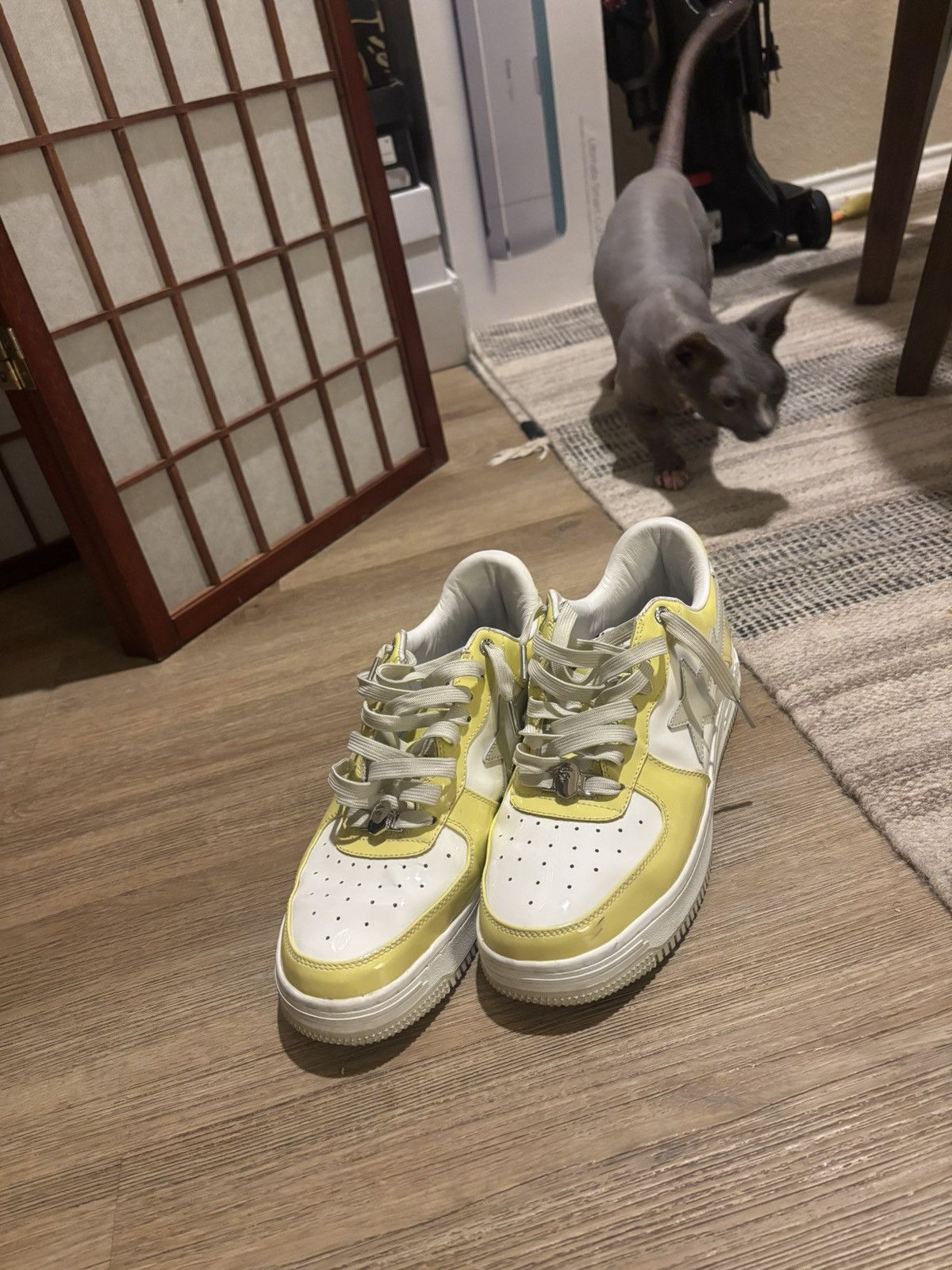 Bape Bapesta Size US 11 / EU 44 - 1 Thumbnail