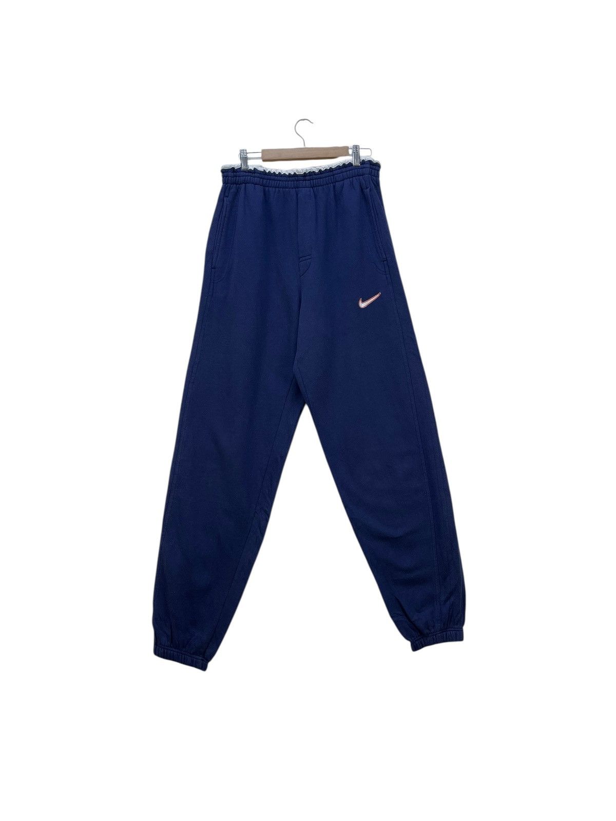 Nike 💥Vintage Nike Trousers Pant Size US 32 / EU 48 - 1 Thumbnail