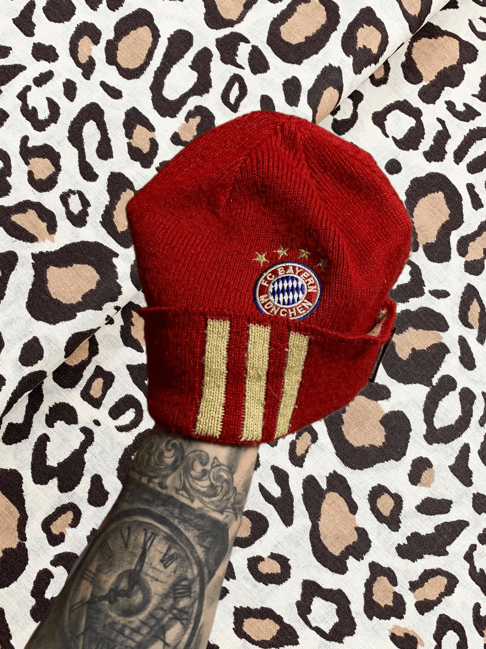 Adidas × Vintage Adidas Hat Size ONE SIZE - 1 Thumbnail