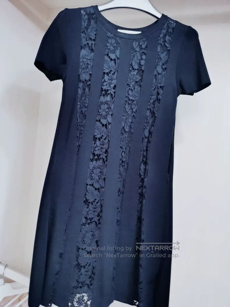 Valentino Valentino Black + lace Size XS / US 0-2 / IT 36-38 - 1 Thumbnail