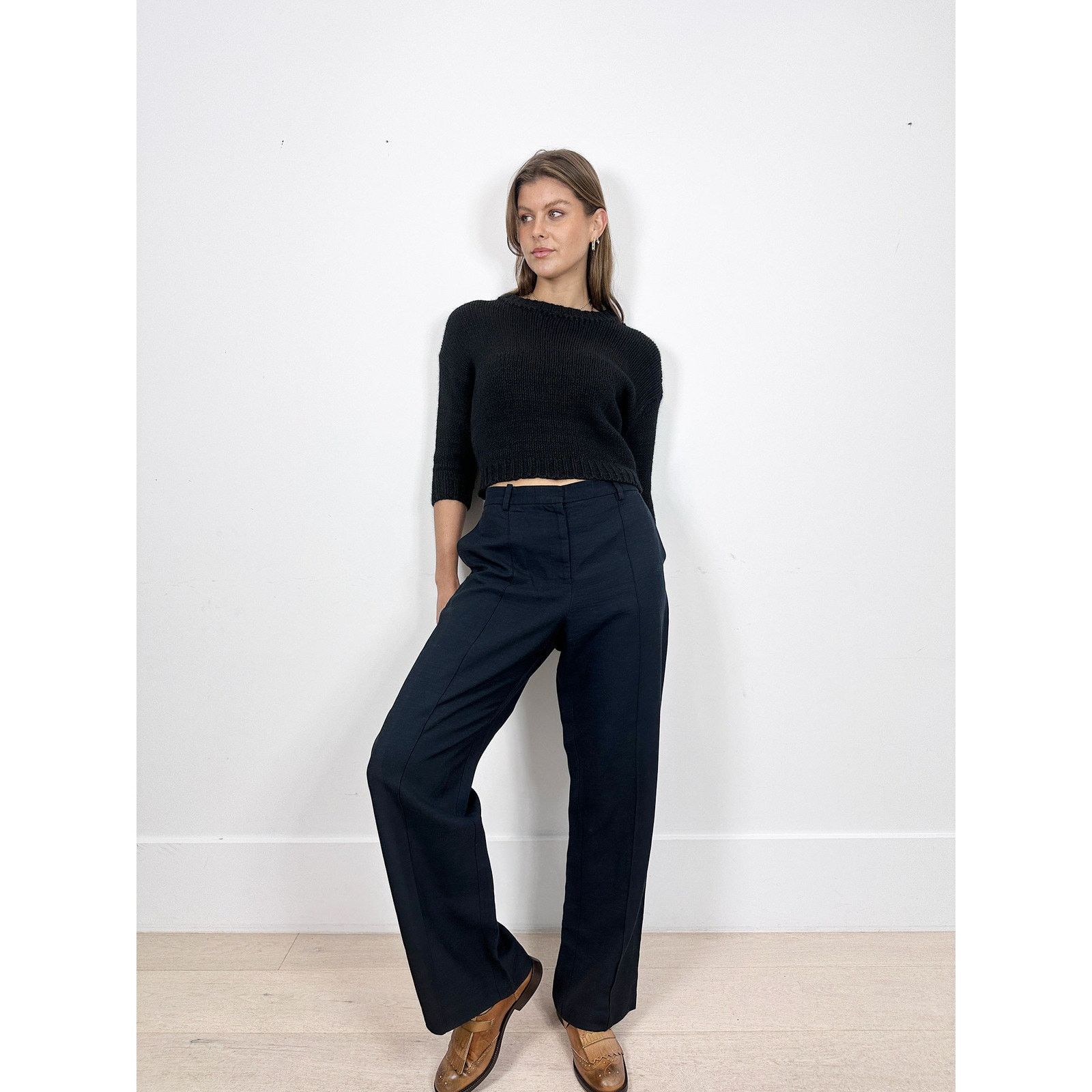 Isabel Marant Isabel Marant Cropped Knit Size S / US 4 / IT 40 - 1 Thumbnail