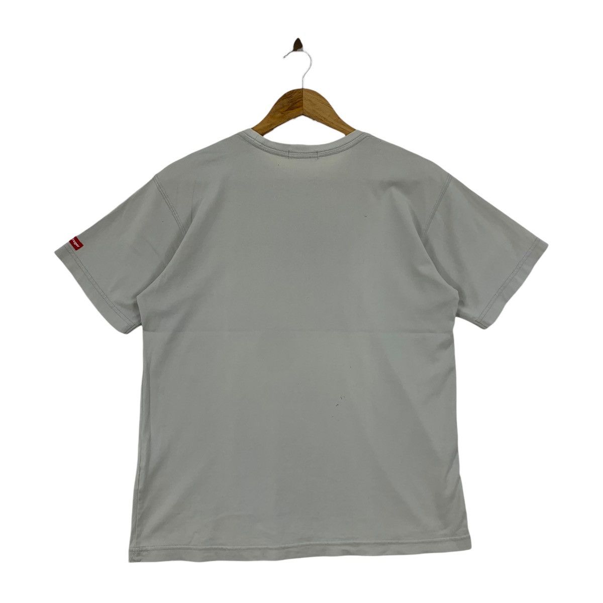 Barbara Kruger × Vintage Vintage BARBARA KRUGER your comfort is my silence tee shirt Size US M / EU 48-50 / 2 - 4 Thumbnail