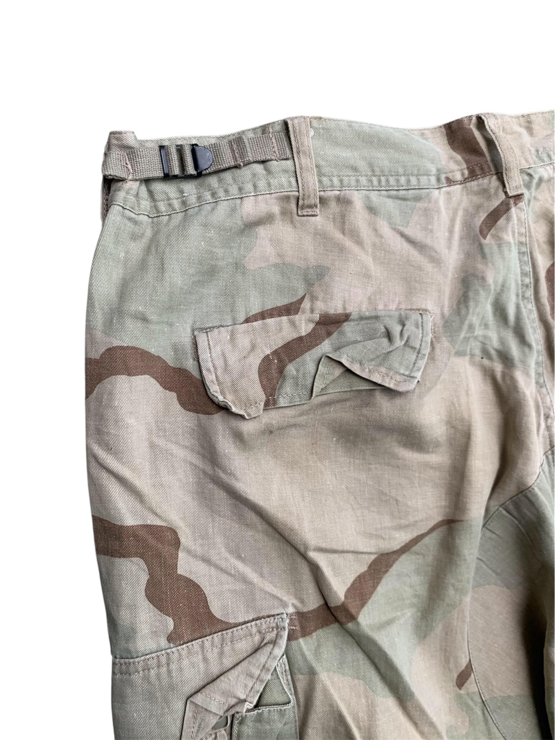 Rothco Vintage Rothco Ultra Force Camo Cargo Pants Size US 38 / EU 54 - 10 Thumbnail