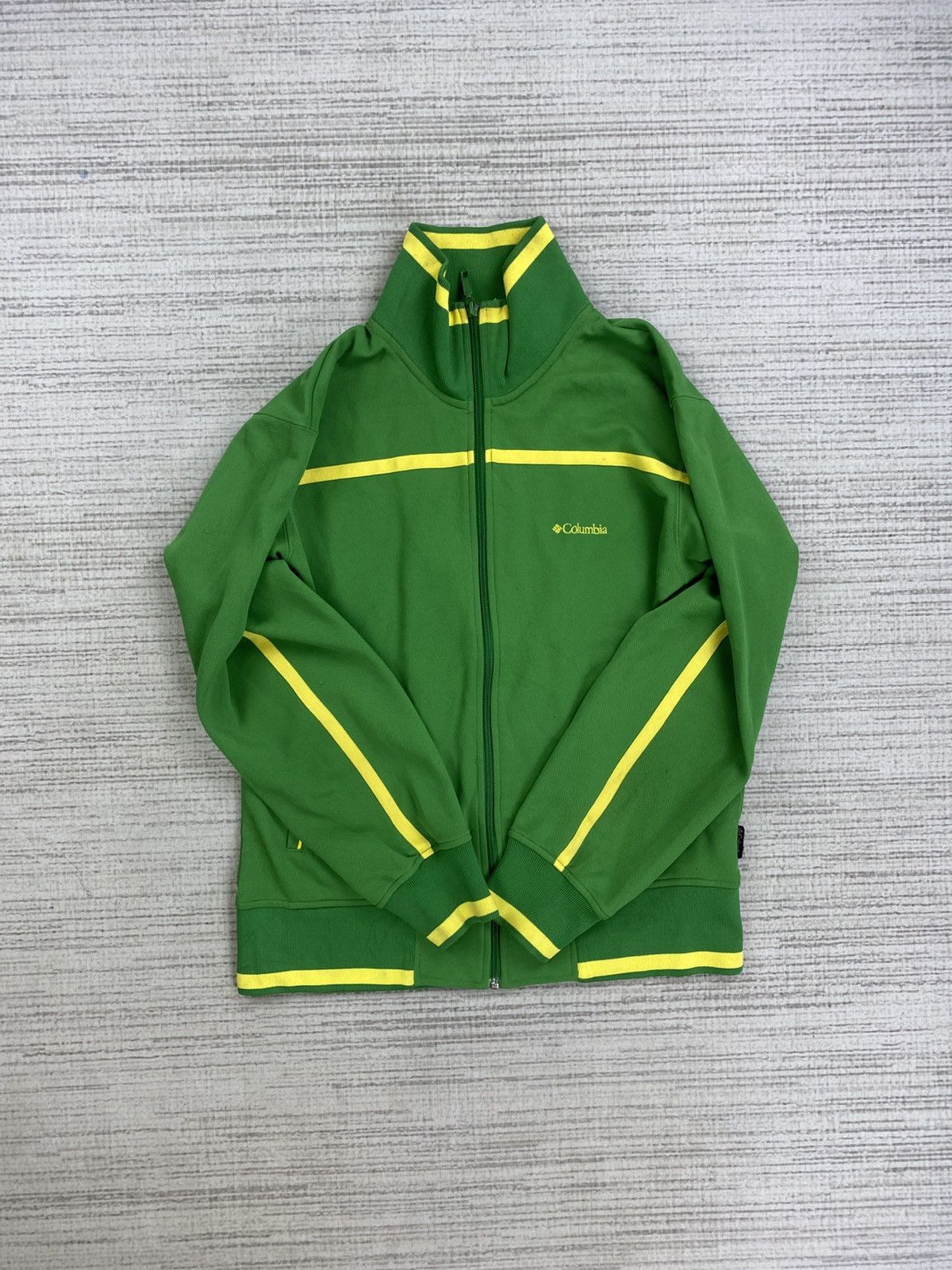 Columbia × Vintage Vintage Columbia Sportwear Company Titanium Tractop Jacket Size US M / EU 48-50 / 2 - 8 Thumbnail