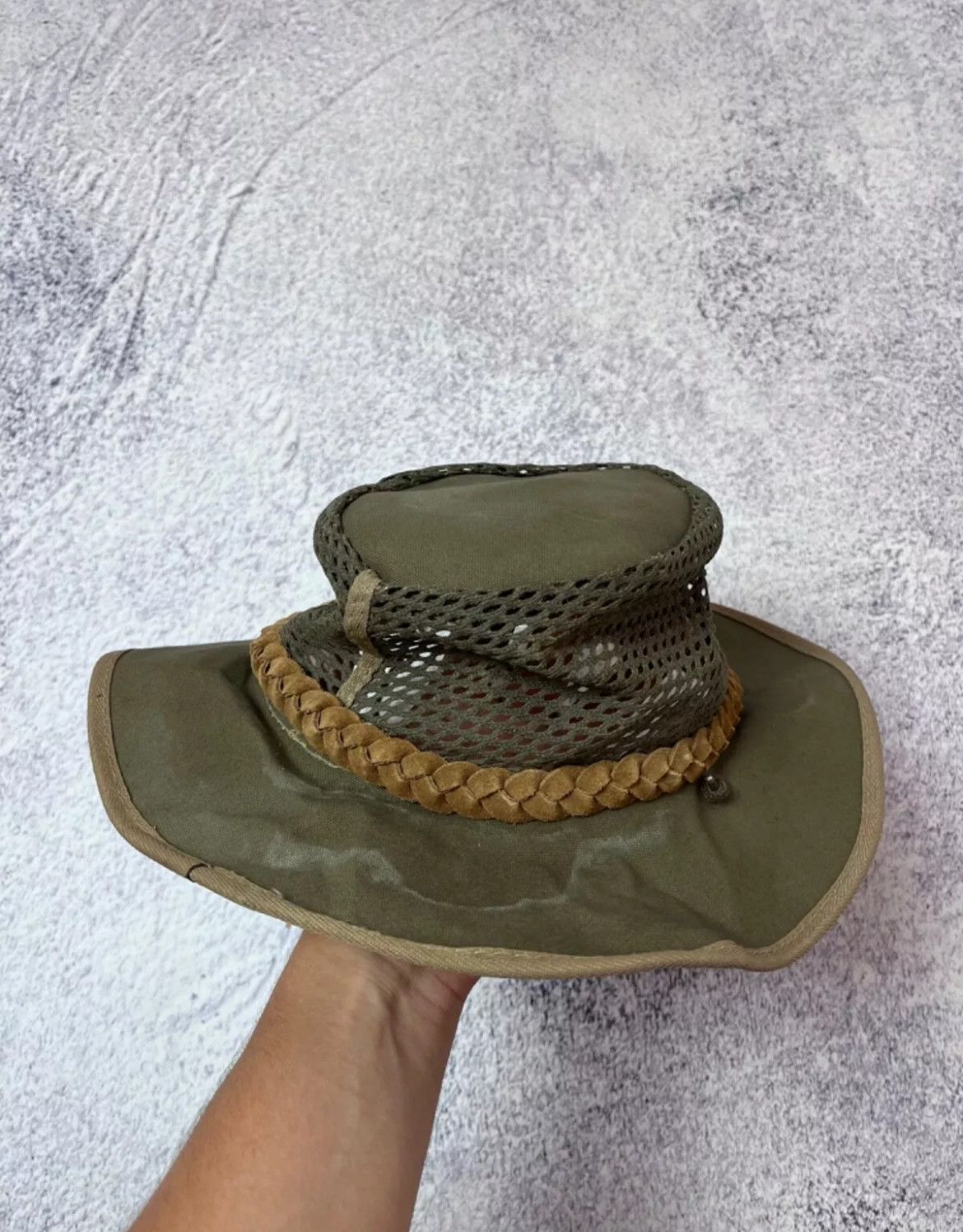 Japanese Brand × Vintage VINTAGE MENS HATS RANGER MADE IN SOUTH AFRICA 🇿🇦 VERY RARE Size ONE SIZE - 2 Thumbnail