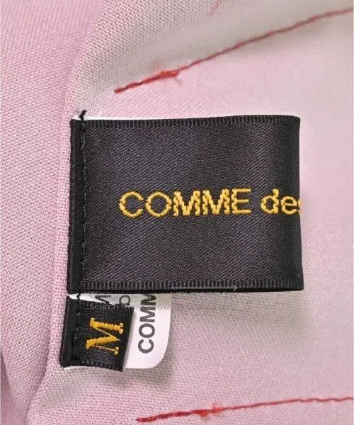 Comme des Garcons Comme des Garcons Red Retro Design Top Size M / US 6-8 / IT 42-44 - 3 Thumbnail