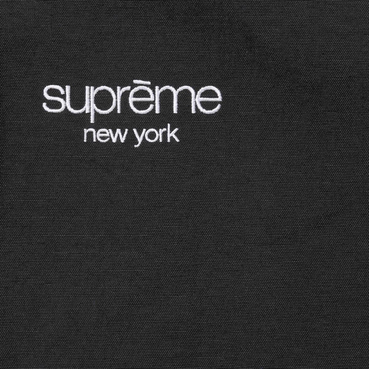 Supreme SUPREME GORE-TEX STRIPE HOODED JACKET FULL ZIP SHELL BLACK Size US L / EU 52-54 / 3 - 4 Thumbnail