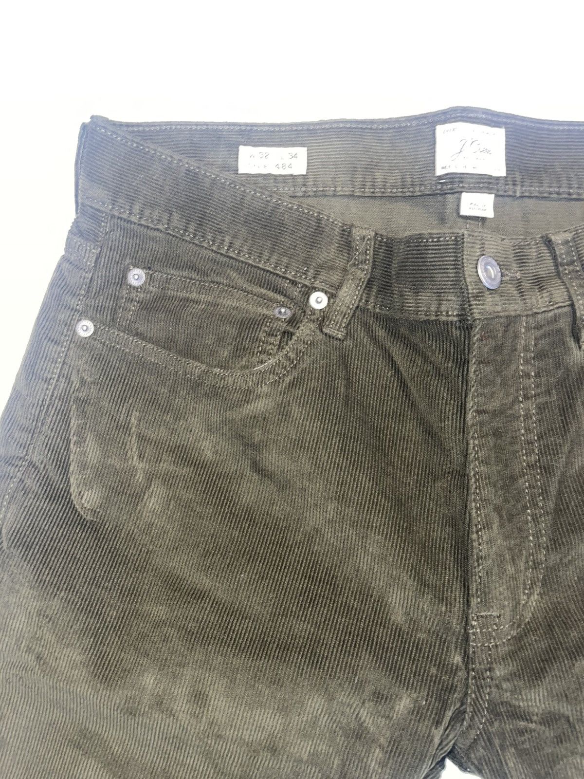 J.Crew J crew 484 pants Size US 32 / EU 48 - 3 Thumbnail