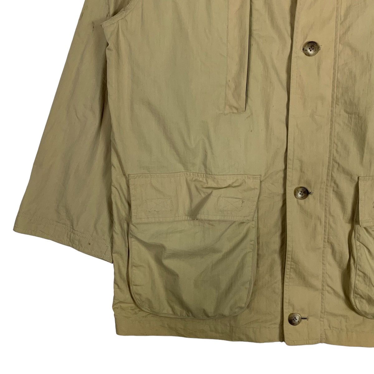 Playboy PLAYBOY Four Pocket Casual Jacket #0845-C38 Size US L / EU 52-54 / 3 - 3 Thumbnail