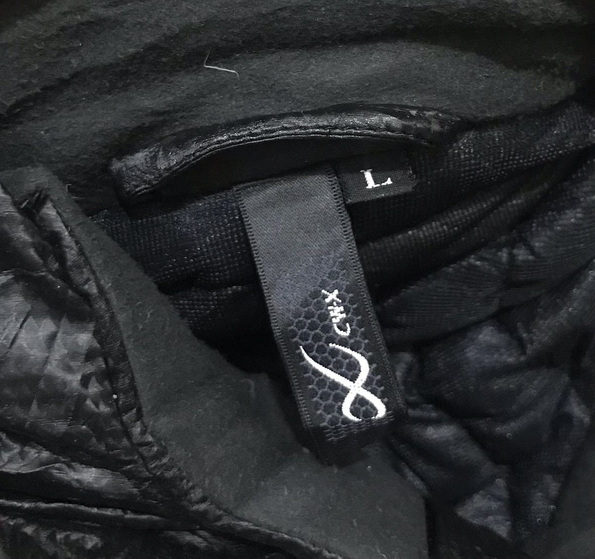 Other Cwx Compression Wear X Black Puffer Jacket Size US L / EU 52-54 / 3 - 7 Thumbnail