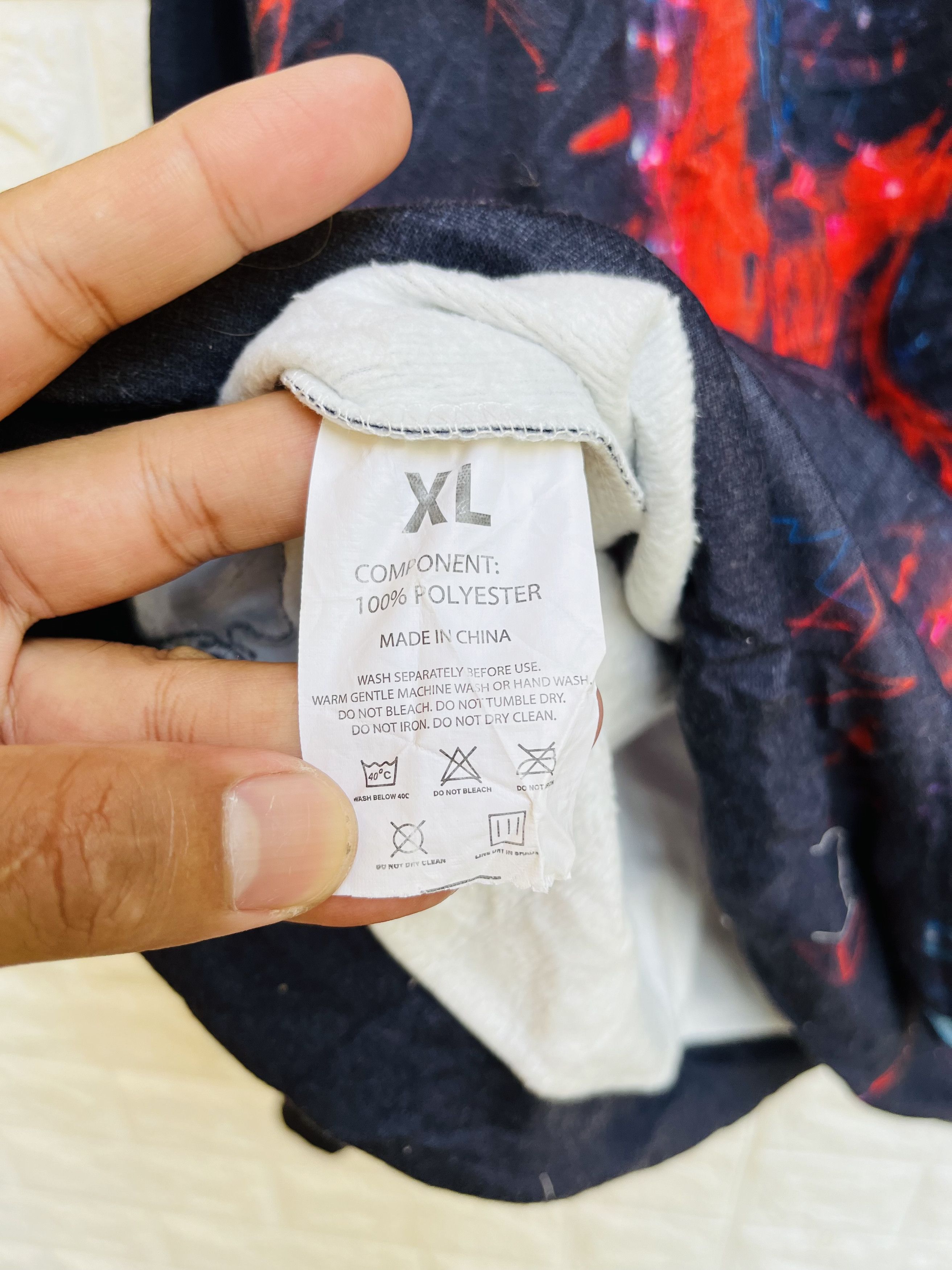 Japanese Brand × Vintage Vintage Skull Japanese Designer Fashion Style Size US L / EU 52-54 / 3 - 9 Thumbnail