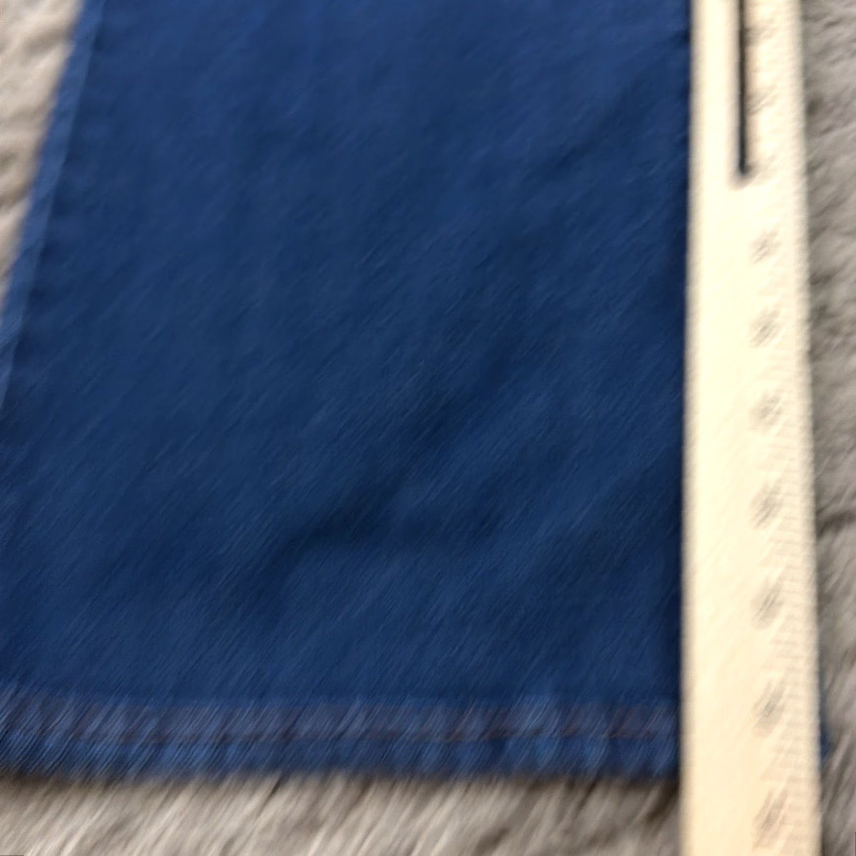 Levi's Levi's Jeans Womens 31 Bootcut Relaxed Fit Dark Wash Denim Stretch 32x31 Size 24" / US 00 / IT 34 - 7 Thumbnail