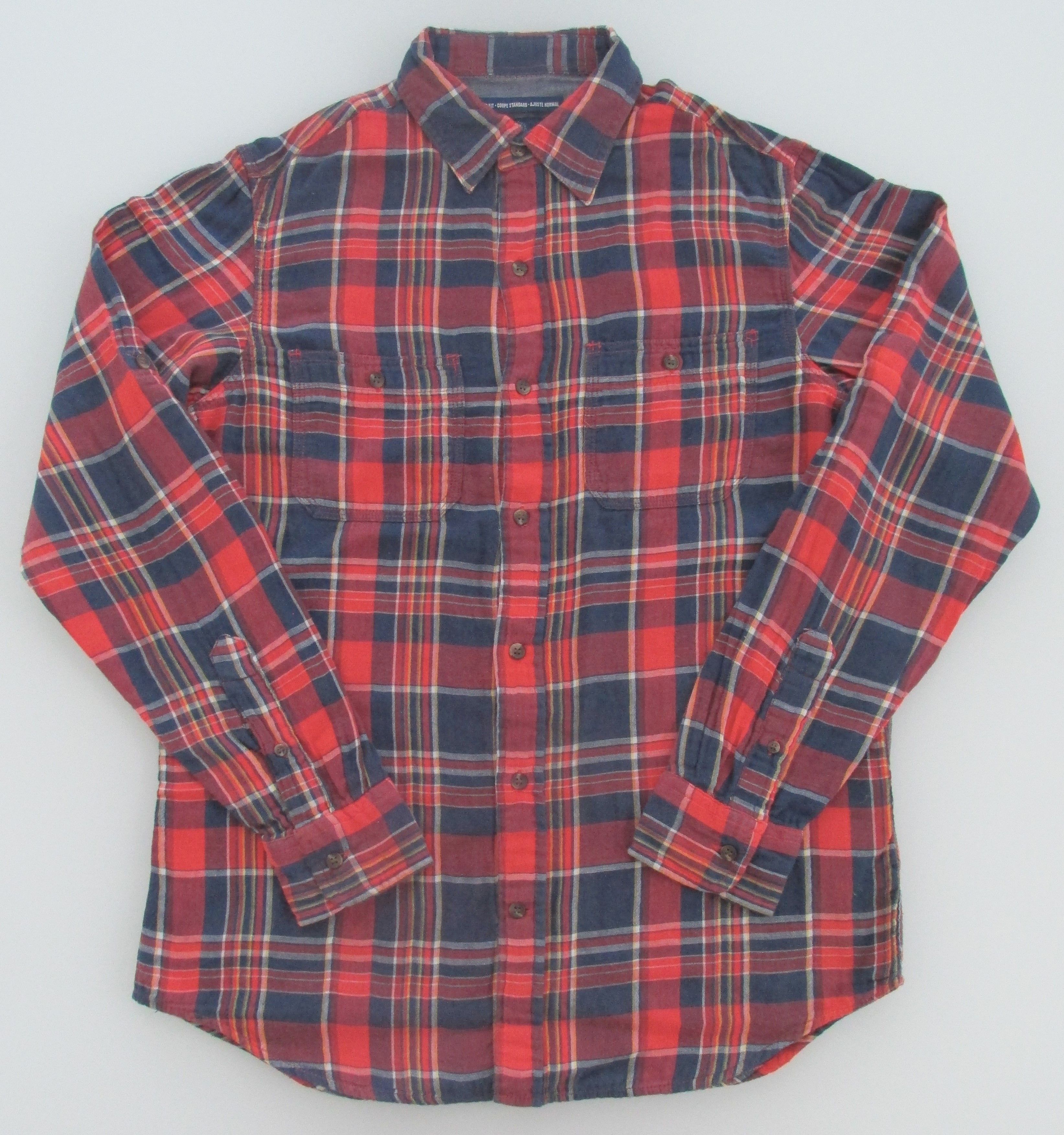 Other Old Navy Men's Double Sided Cotton Shirt Size Small Size US S / EU 44-46 / 1 - 1 Thumbnail