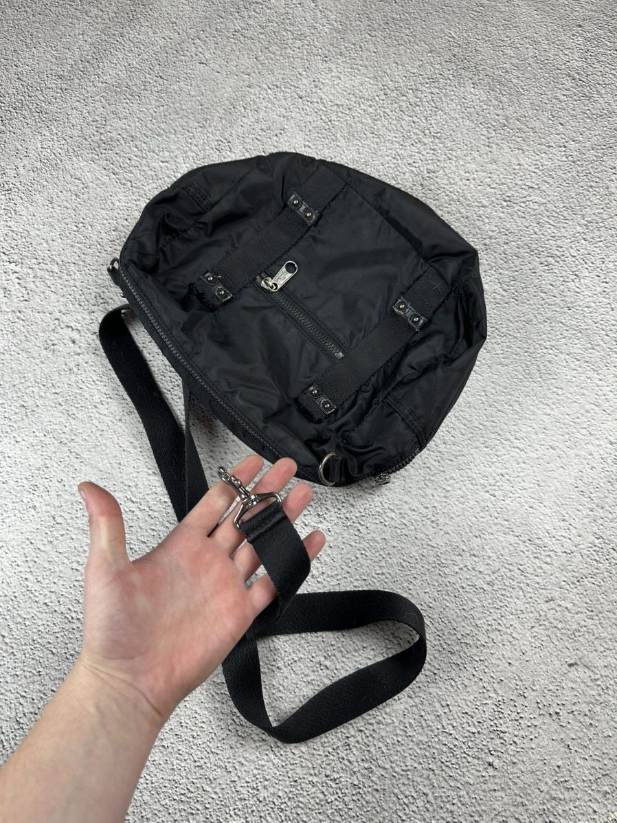 Japanese Brand Kipling Shoulder Bag Japan Y2K Avant Garde SK8 GGL Bag Style Size ONE SIZE - 10 Thumbnail