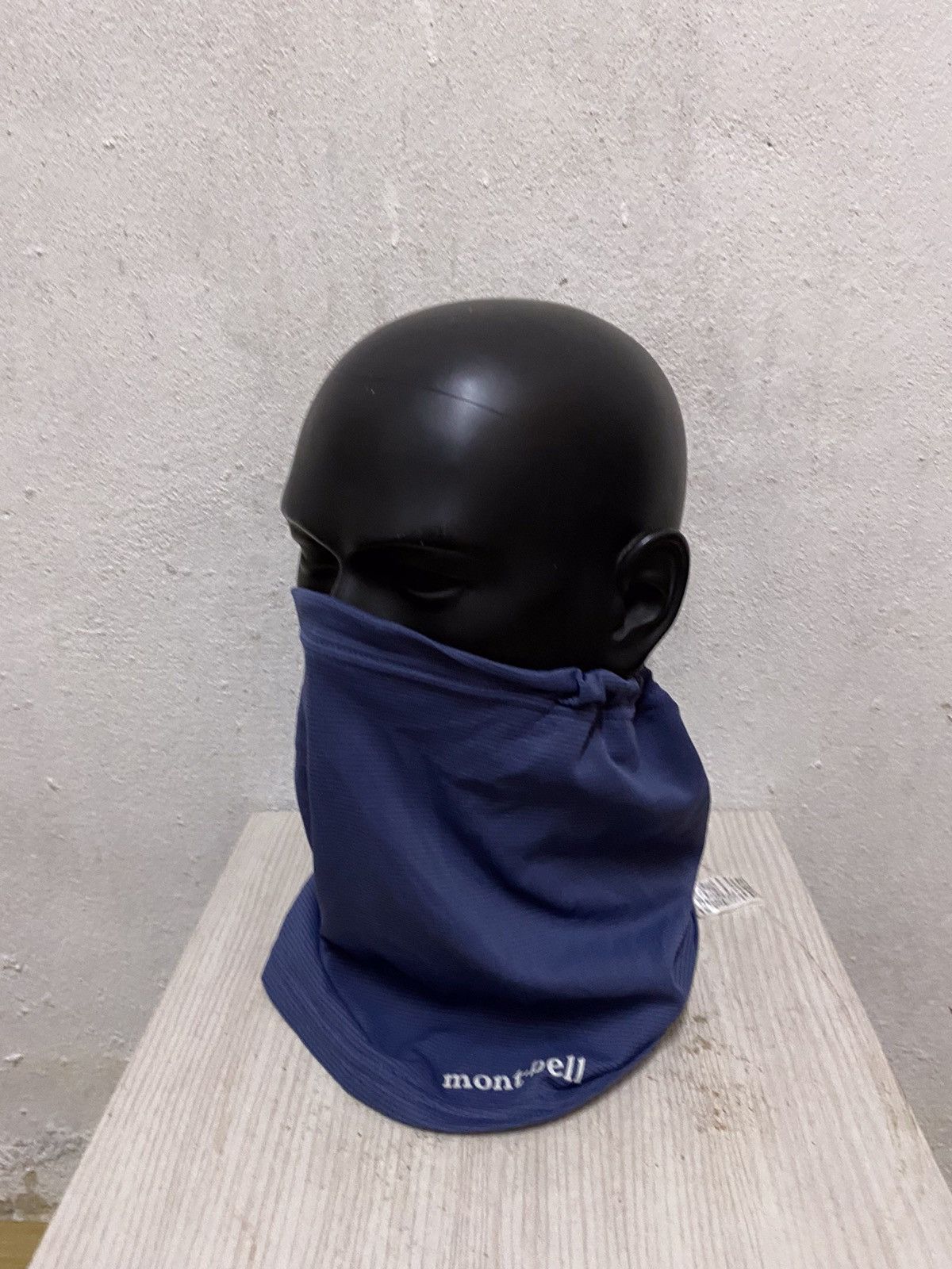 Montbell Montbell Face Mask Hat Size ONE SIZE - 3 Thumbnail
