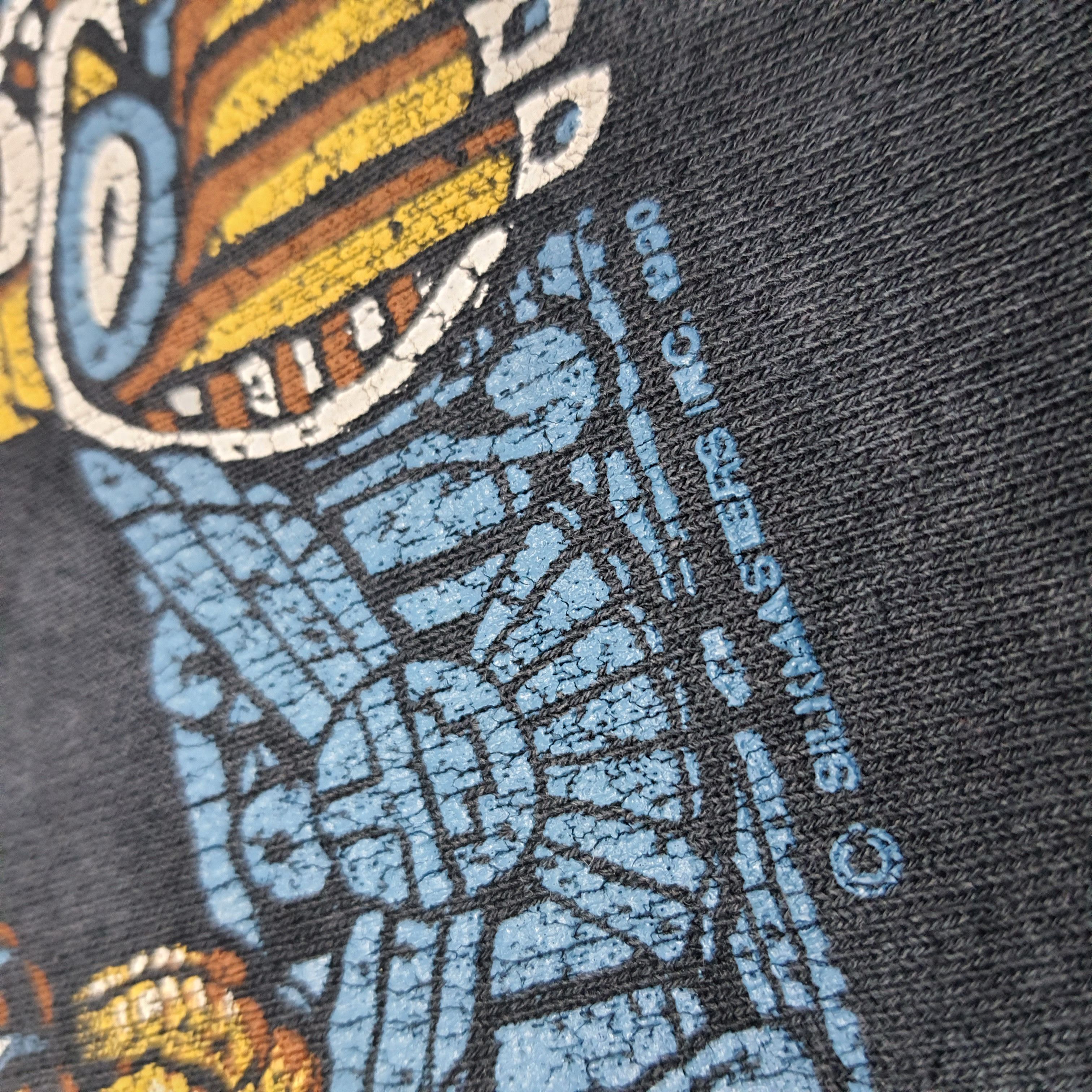 Habitat × Vintage Vintage Branson Missouri Silkmasters 90s Sweatshirt Size US M / EU 48-50 / 2 - 3 Thumbnail