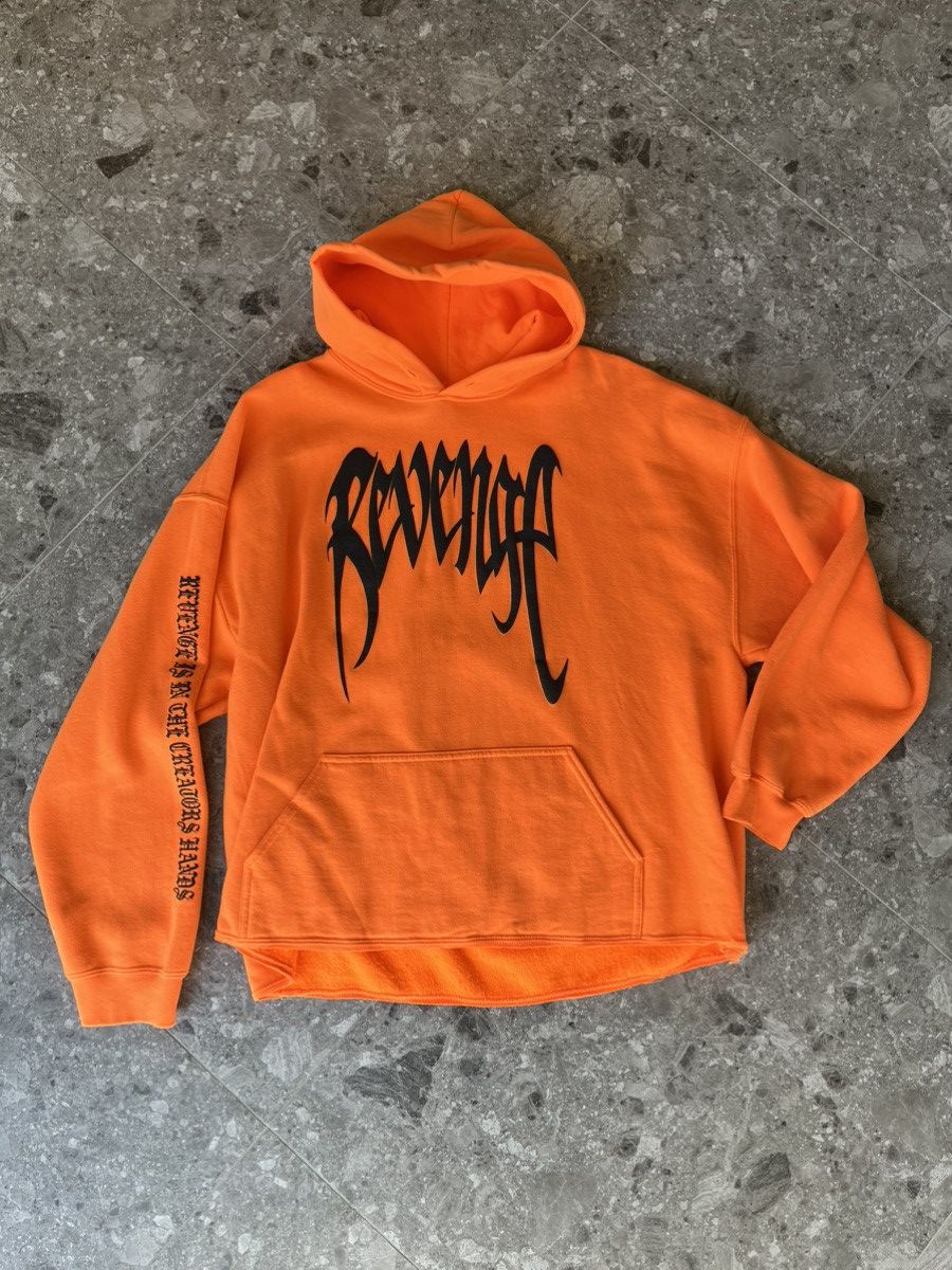 Revenge hoodie xxl deals