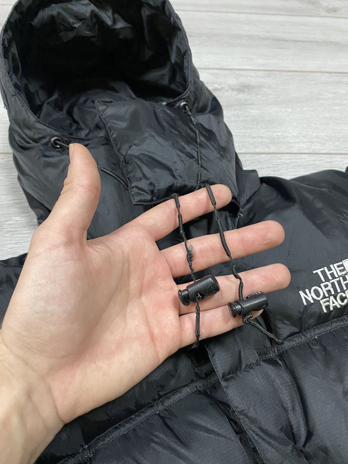 The North Face puffer Core Dry loft MOYENS 700 Nupste