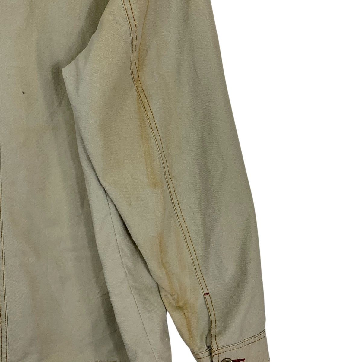 Karl Helmut Vintage Karl Helmut Blame It On My Youth Jacket Size US L / EU 52-54 / 3 - 8 Thumbnail