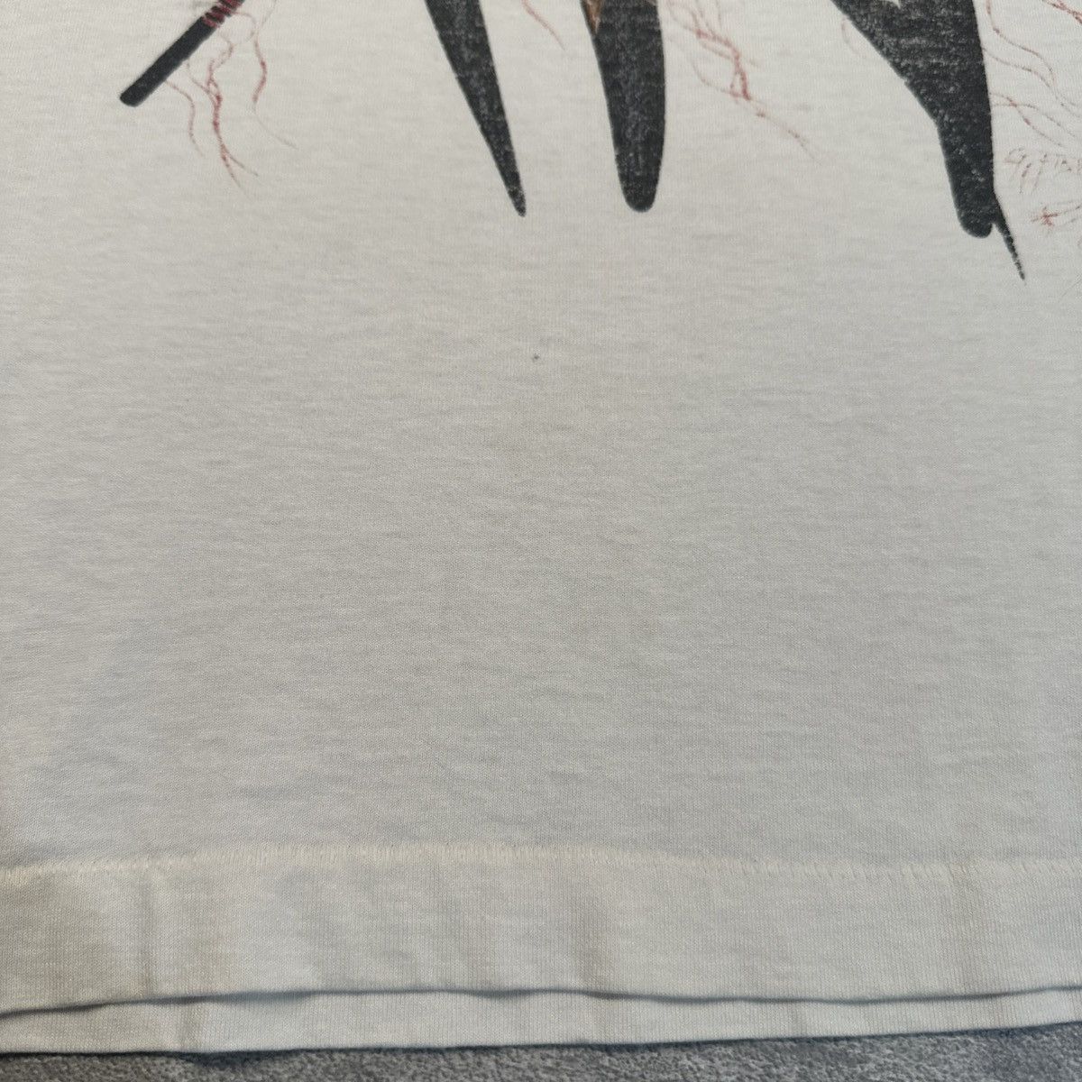 Vintage Vintage 90s Native American Indian Warrior Feather Shirt Size US XL / EU 56 / 4 - 3 Thumbnail