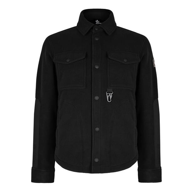 Moncler Pocket Overshirt Size US S / EU 44-46 / 1 - 1 Thumbnail