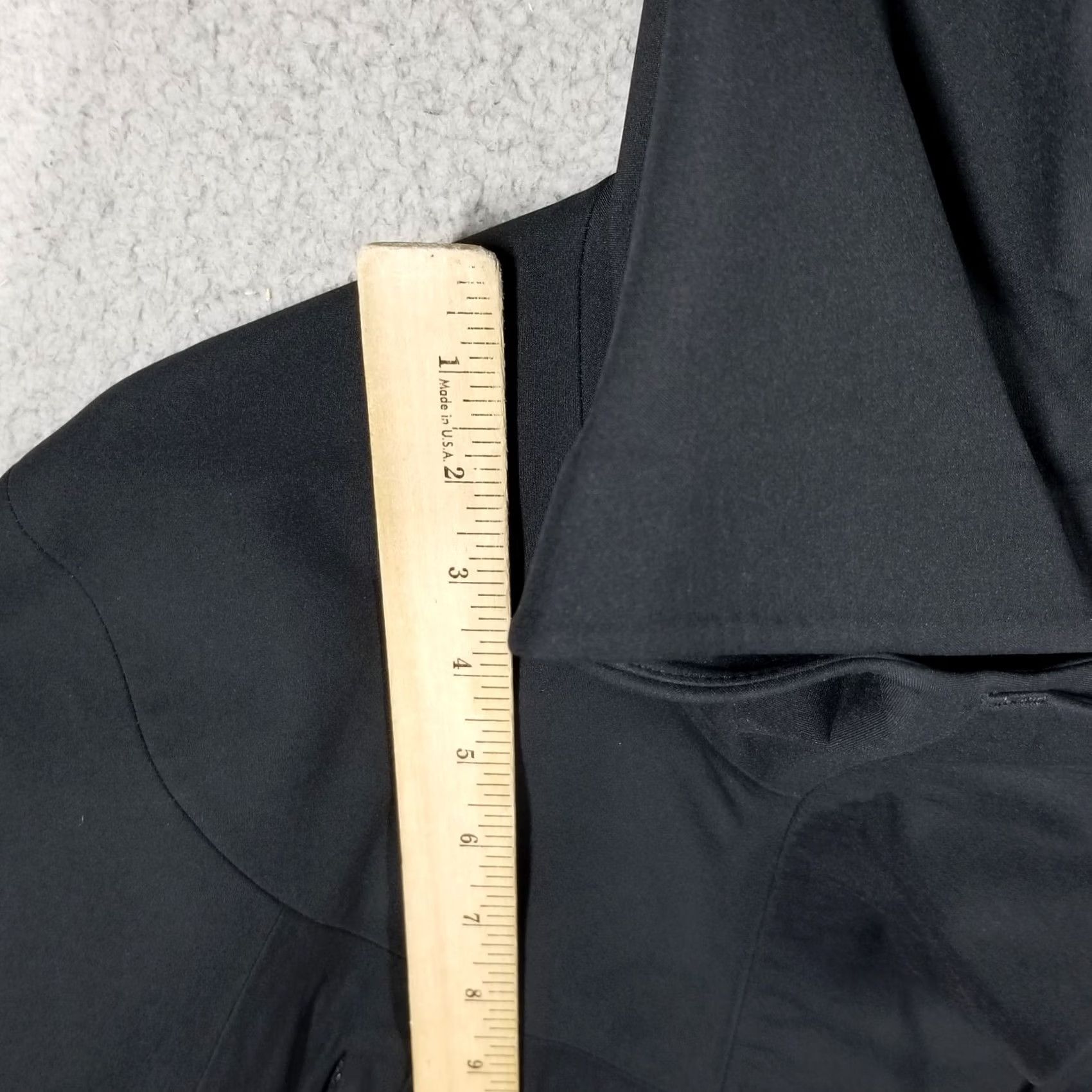 Nike NIKE NIKELAB 2 in 1 Crop JACKET RAIN Wind COAT BLACK AH7236-010 WOMEN's M Jacket Size M / US 6-8 / IT 42-44 - 5 Thumbnail