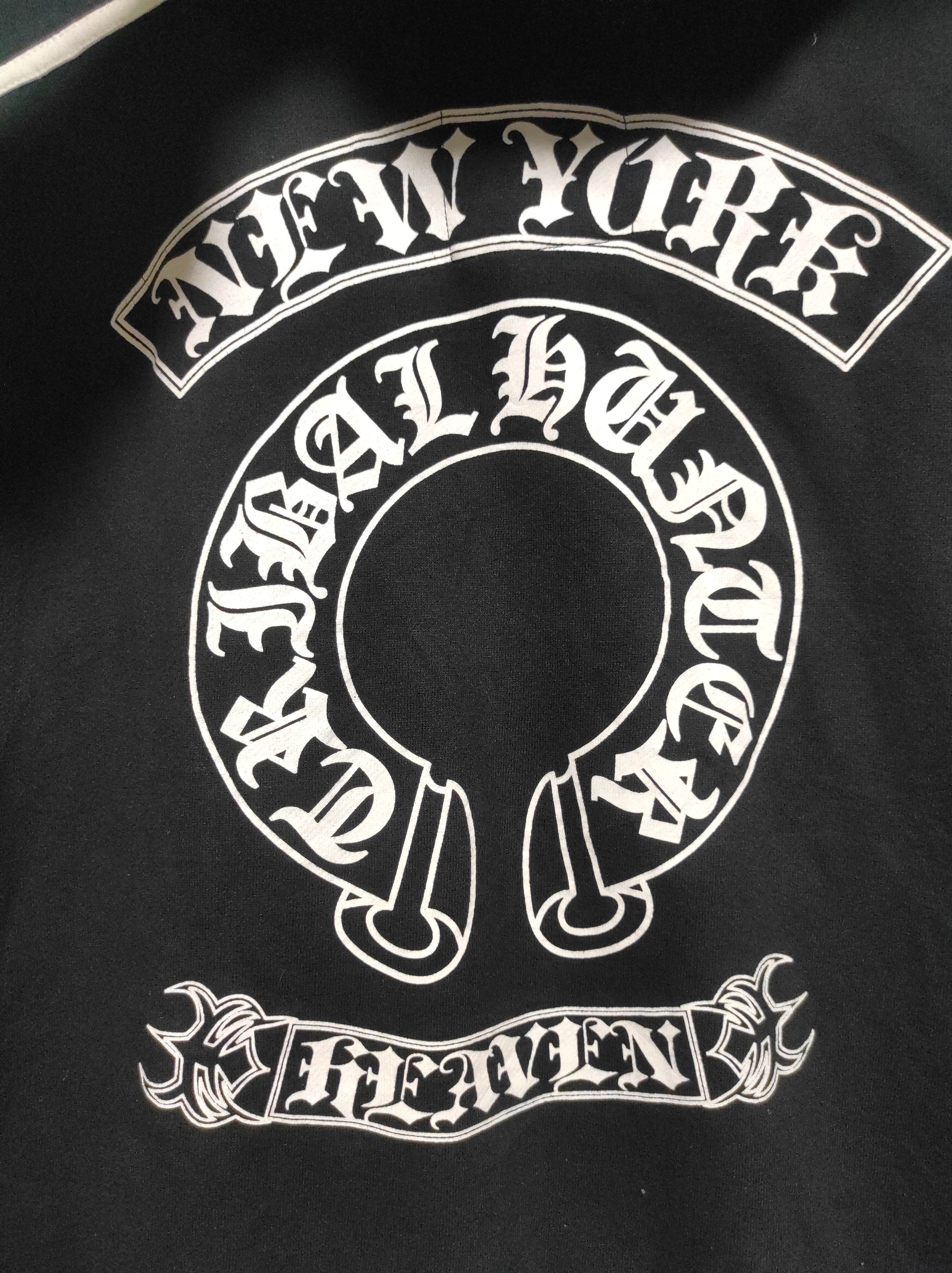 14th Addiction New York Tribal Hunter Heaven Zip Fur Hoodie Lgb Style Size US M / EU 48-50 / 2 - 15 Thumbnail