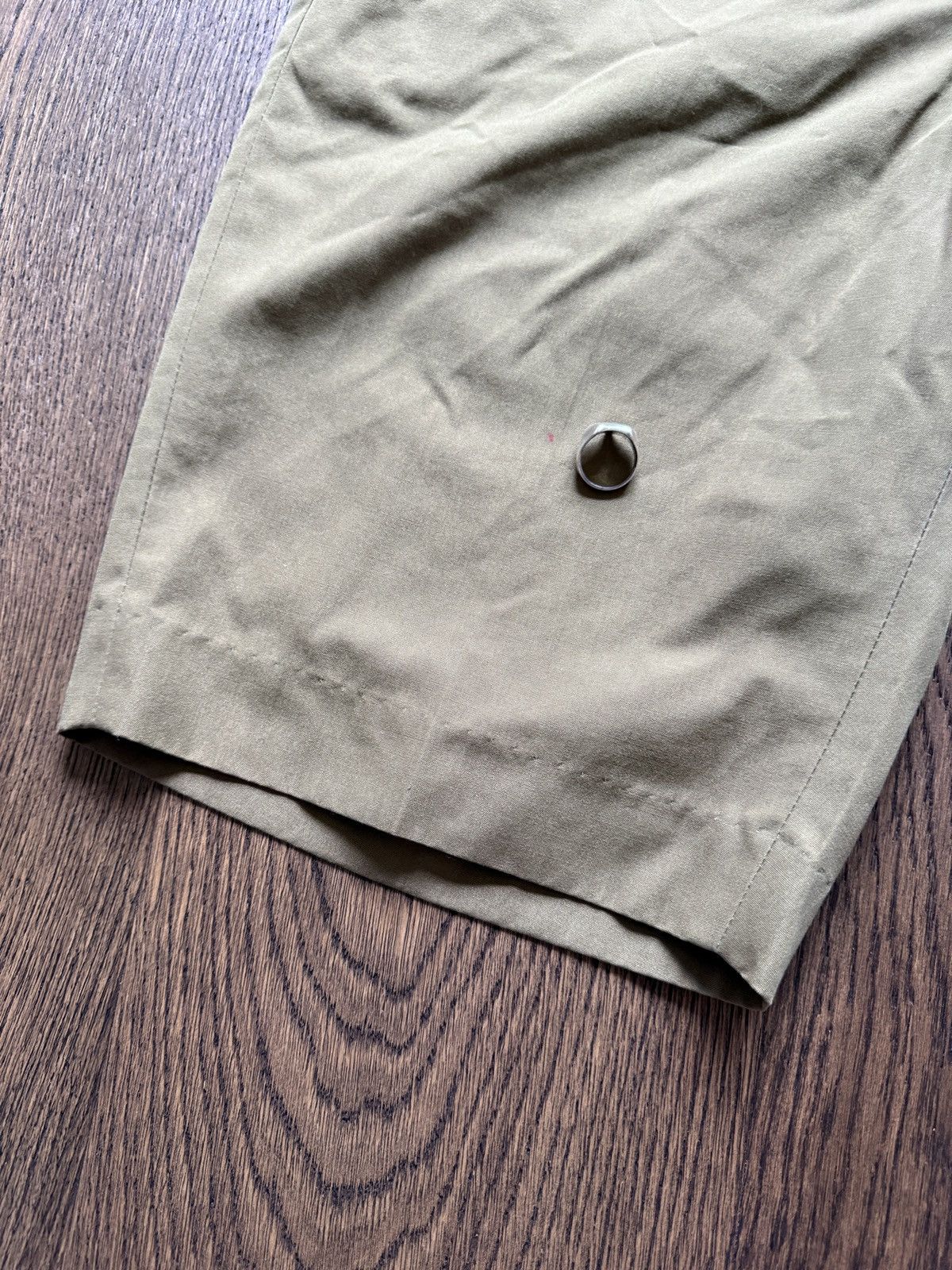 Vintage Vintage 60s Penneys Penn Prest Shorts Size US 29 - 8 Thumbnail