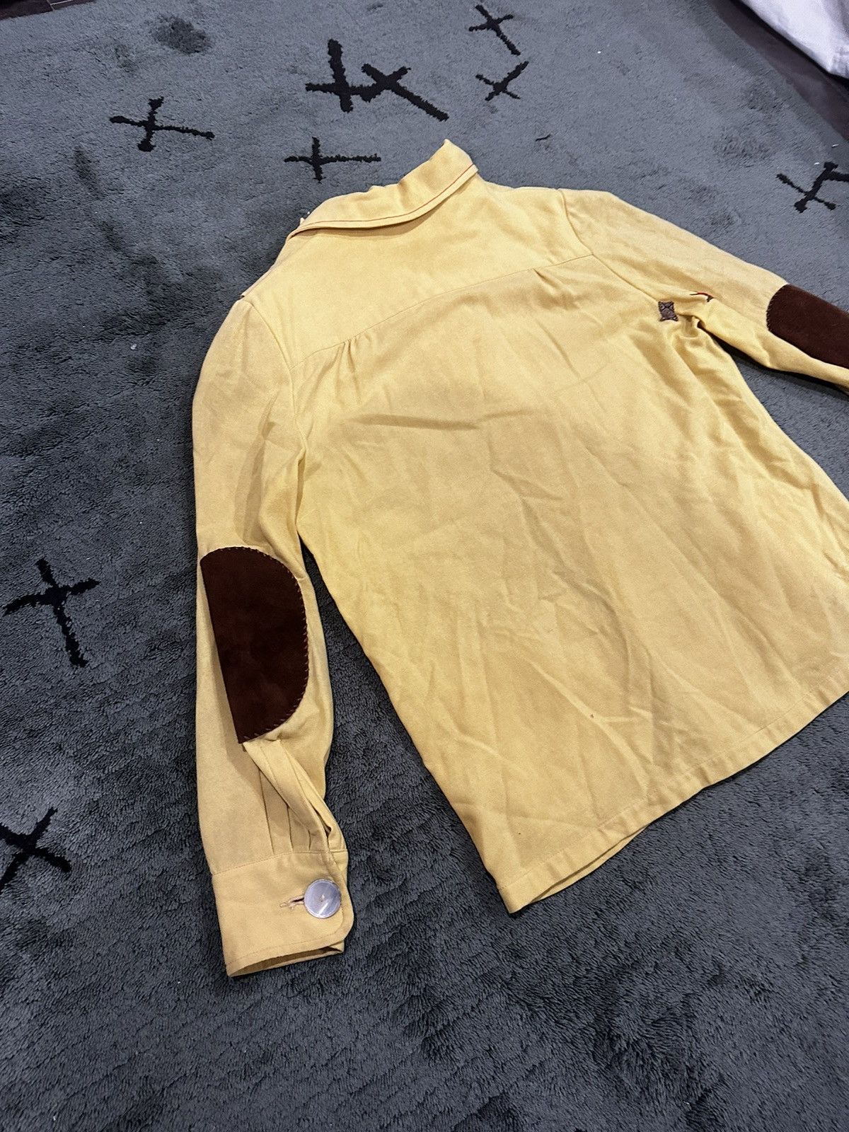 Pendleton × Vintage Rare 50’s 49er Pendleton Patched Embroidered Jacket Size US M / EU 48-50 / 2 - 15 Thumbnail