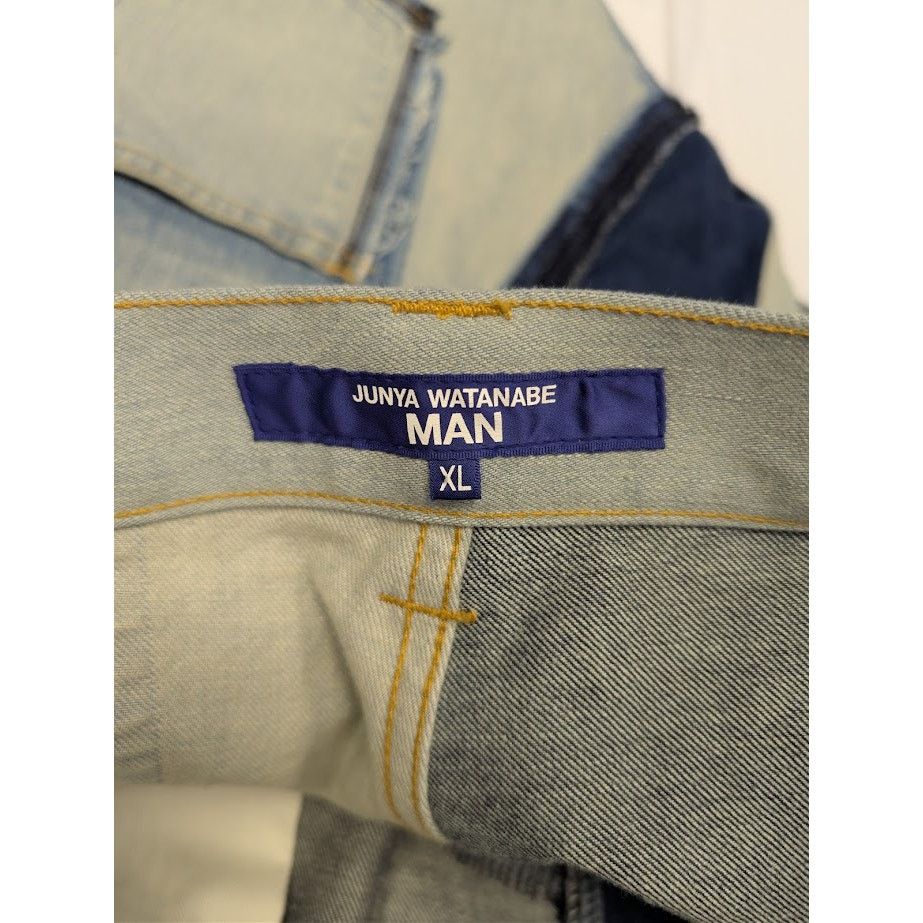 Junya Watanabe o1rshd1 Denim Jeans in Blue Size US 36 / EU 52 - 19 Thumbnail