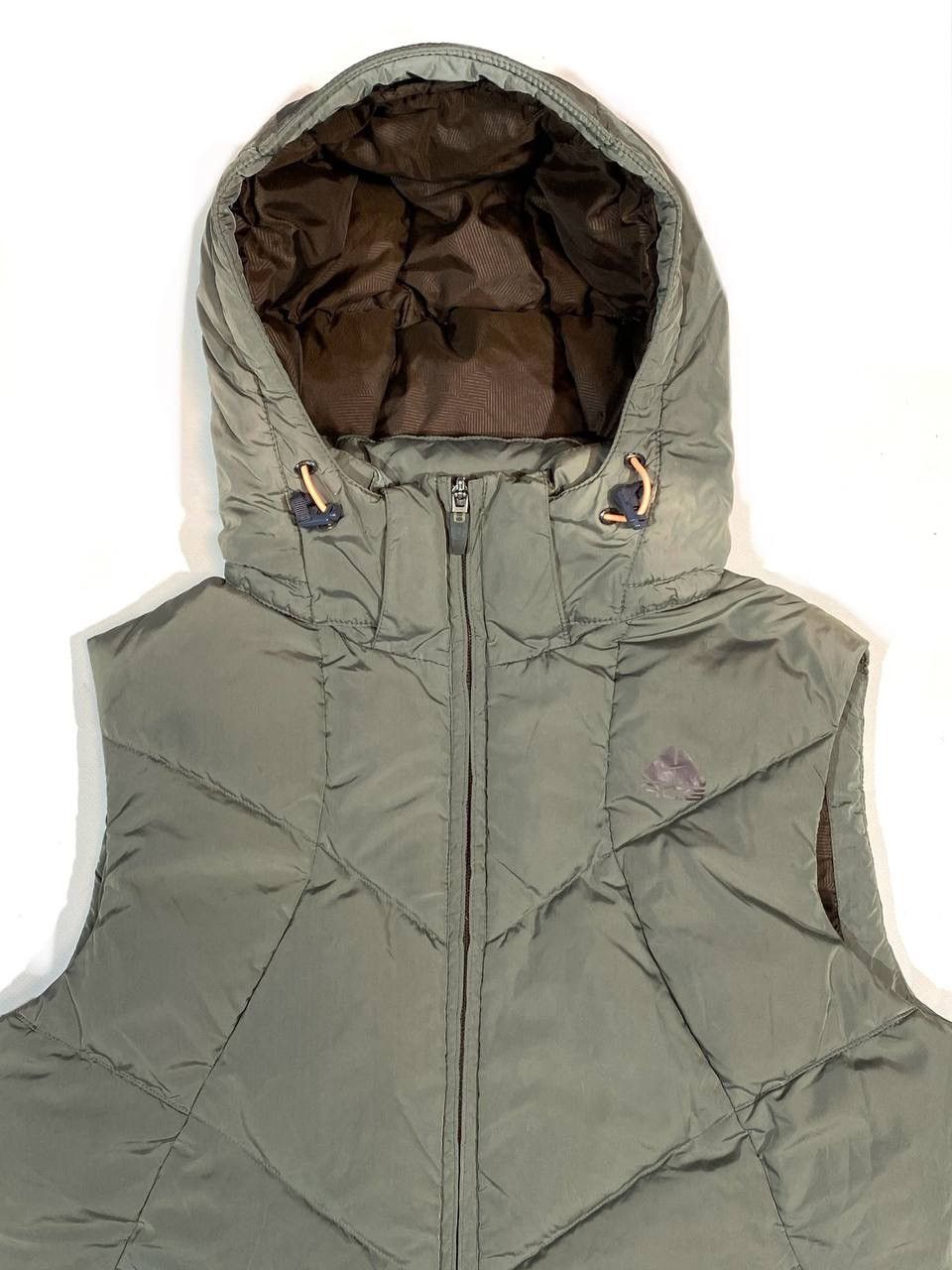 Nike ACG × Vintage Nike ACG Vintage Vest Nylon Size M / US 6-8 / IT 42-44 - 3 Thumbnail