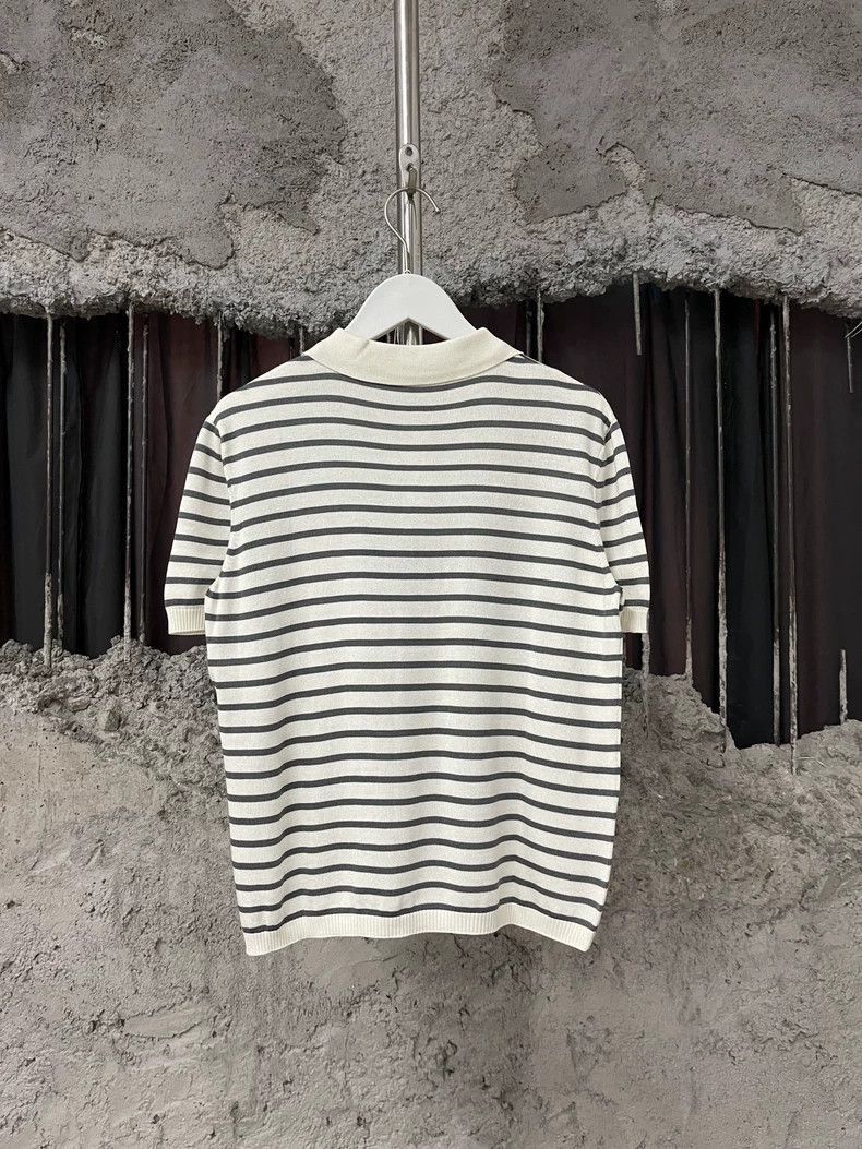 Dior Dior Knit Polo Short Sleeve Top-2505 Size XS / US 0-2 / IT 36-38 - 2 Thumbnail