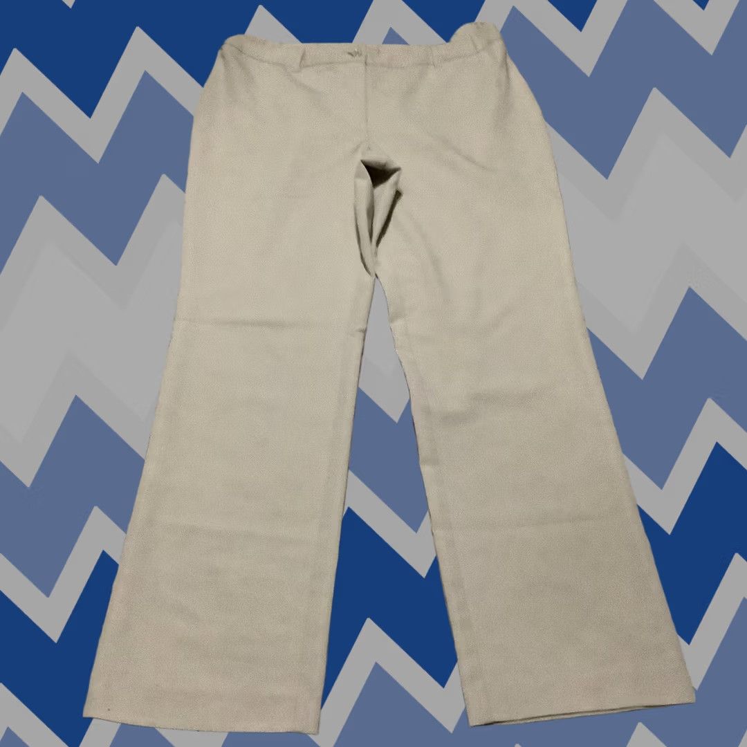 Vintage Chicos Pants Shirt? Wait Size 25" / US 0 / IT 36 - 1 Thumbnail