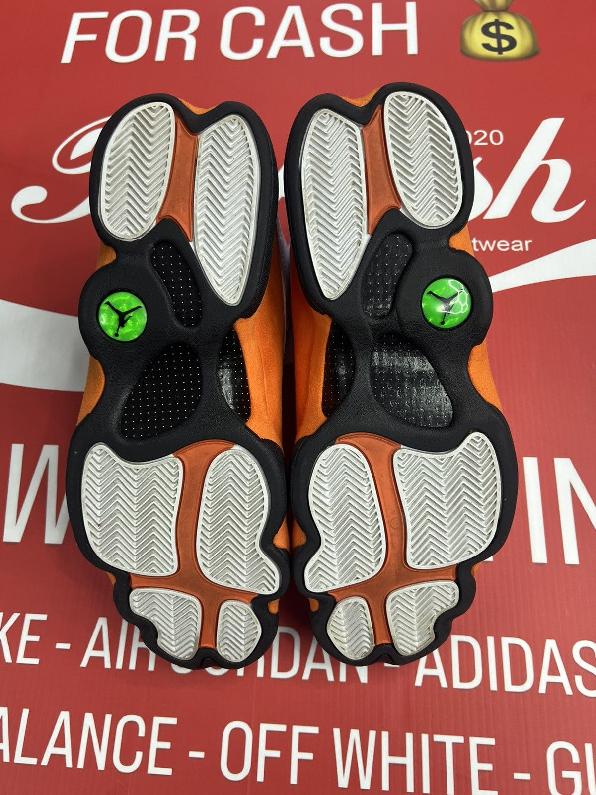 Jordan Brand Air Jordan 13 Starfish Size 13 Size US 13 / EU 46 - 6 Thumbnail