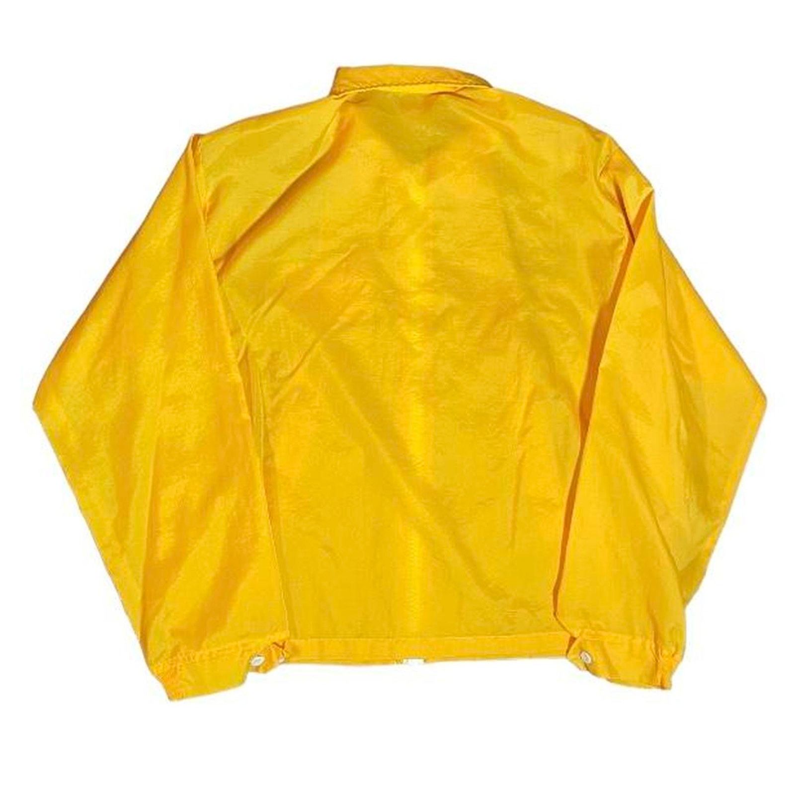 Vintage Vintage yellow 80s zip up water heater Size US XL / EU 56 / 4 - 4 Thumbnail