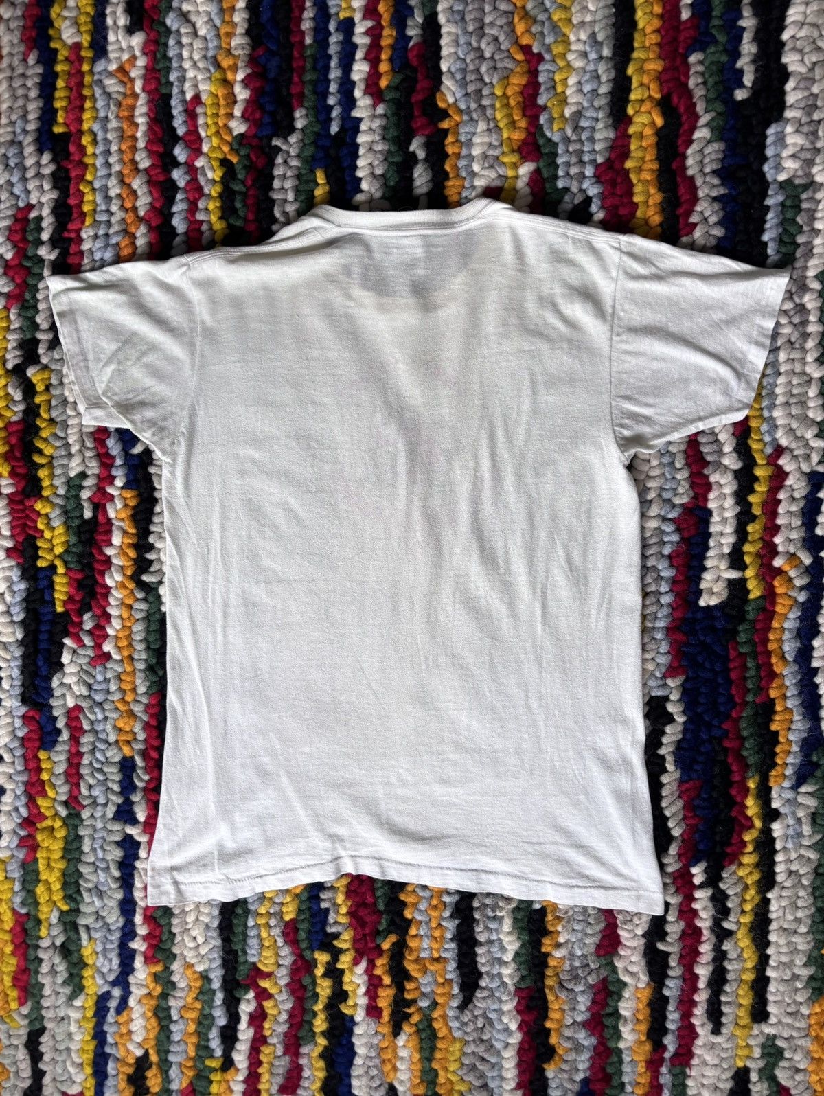 Japanese Brand 1950s Vintage Tee Shirt Camp Geiger BSA Size US L / EU 52-54 / 3 - 5 Thumbnail