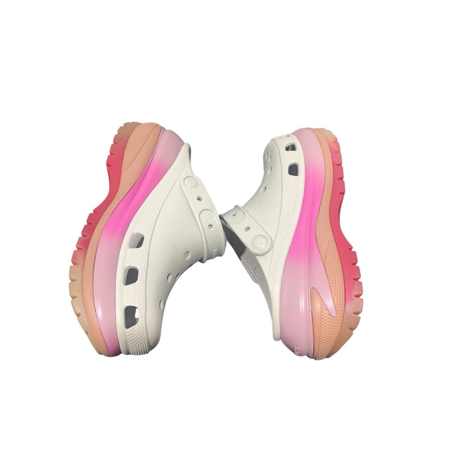 Crocs Unisex Crocs Mega Crush Colordip Clog - LIMITED EDITION SZ 8 Size US 8 / IT 38 - 4 Thumbnail