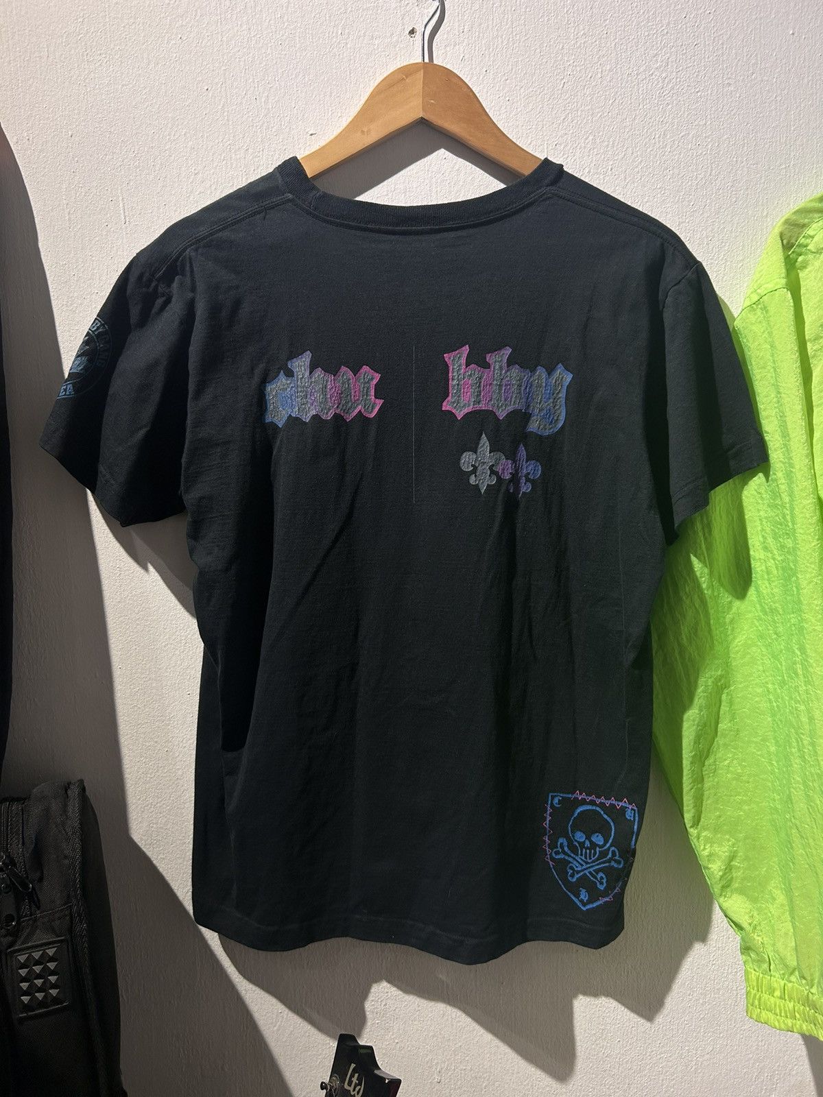 Japanese Brand YO!CHUBBY Y2K look GOTH POST PUNK MADE IN JAPAN Size M / US 6-8 / IT 42-44 - 5 Thumbnail