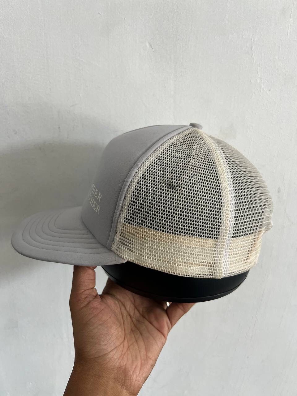 Japanese Brand I cant remember your name either Trucker Hat Size ONE SIZE - 3 Thumbnail