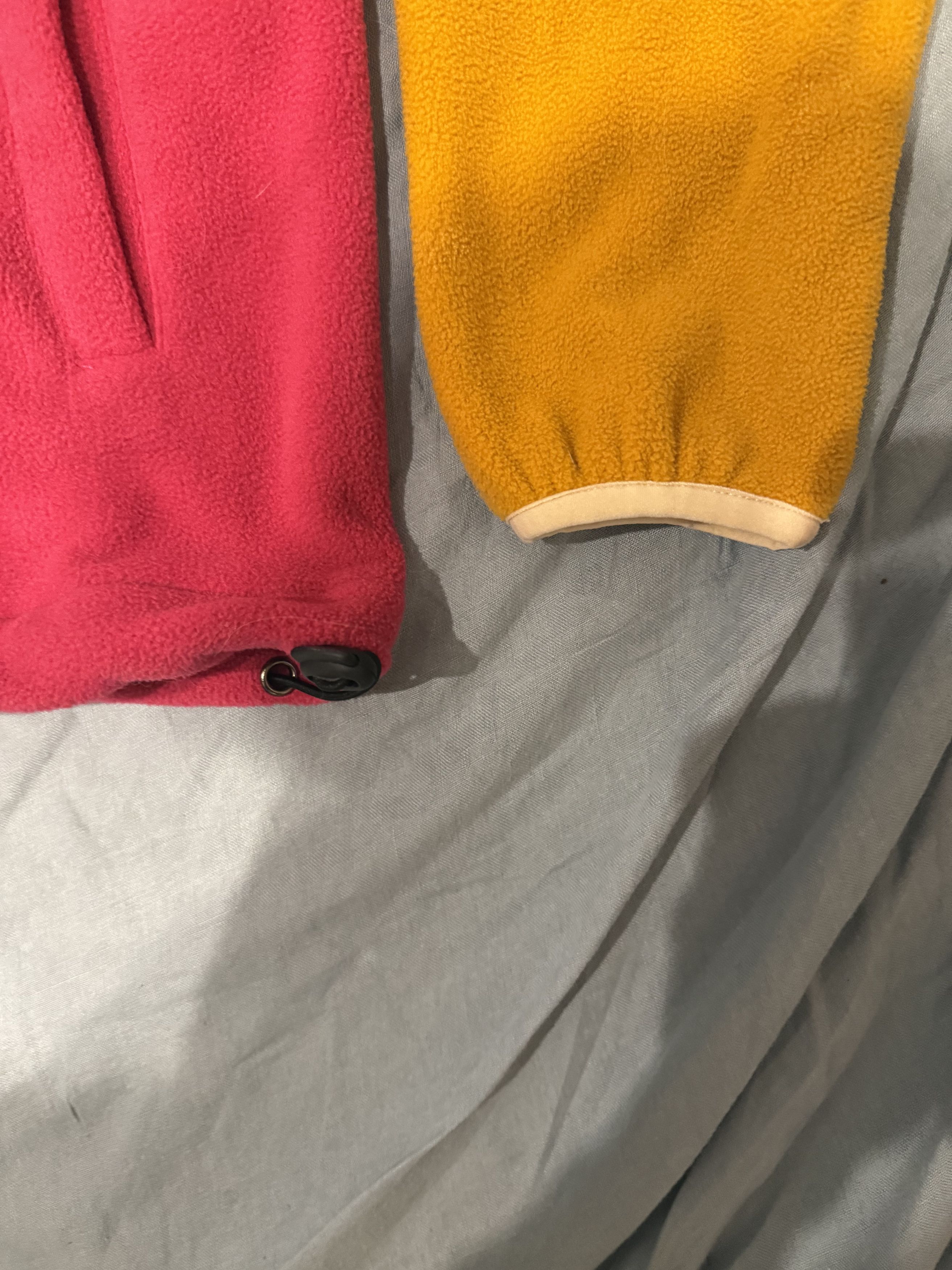 Golf Wang Colour Block Fleece Size US M / EU 48-50 / 2 - 4 Thumbnail