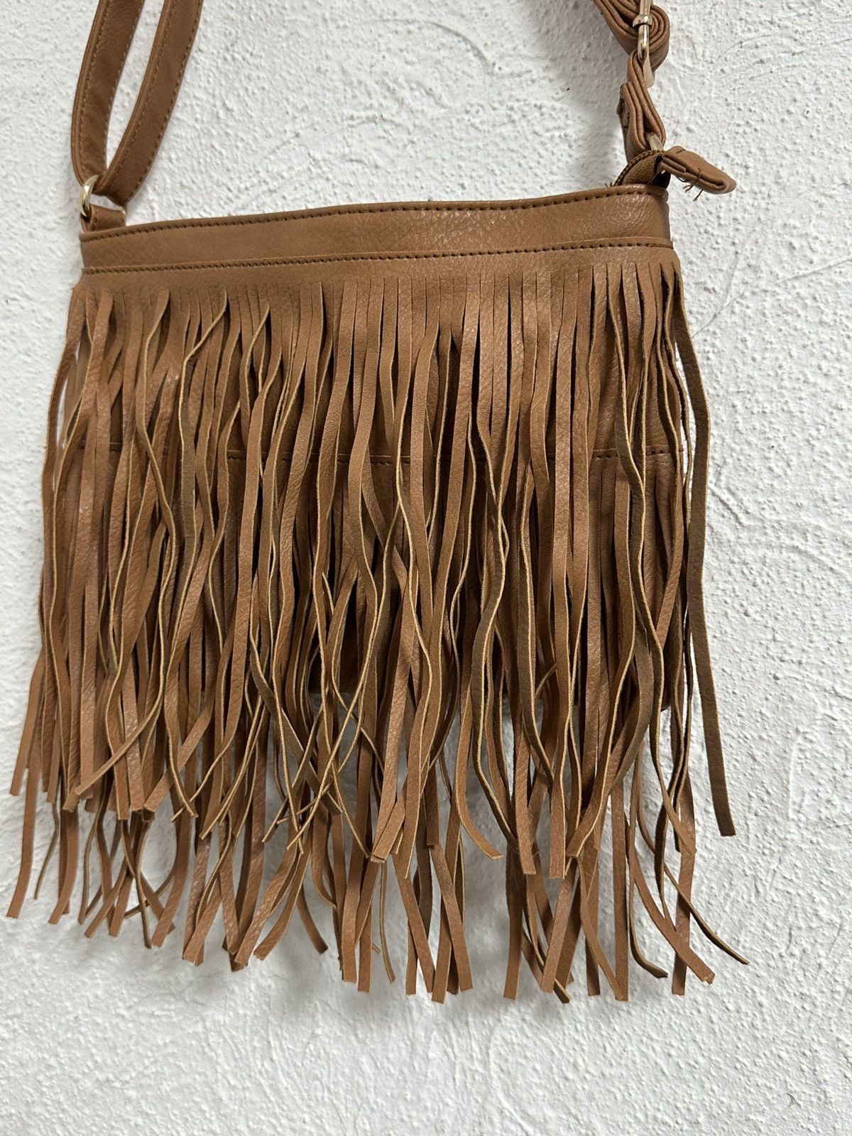 Other Vintage Cowboy-Style Bag – One Size Japanese Y2K Size ONE SIZE - 2 Thumbnail