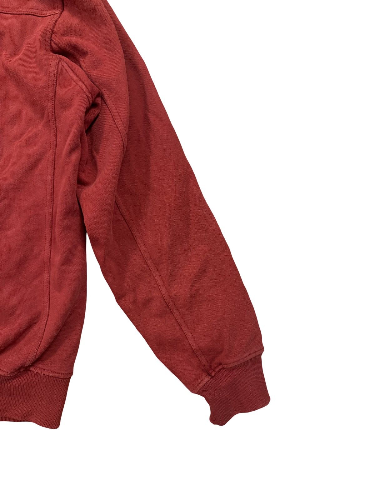 Stone Island 2013 Stone Island Cotton Zip Hoodie/Rare Stone Island Hoodie Size US S / EU 44-46 / 1 - 12 Thumbnail