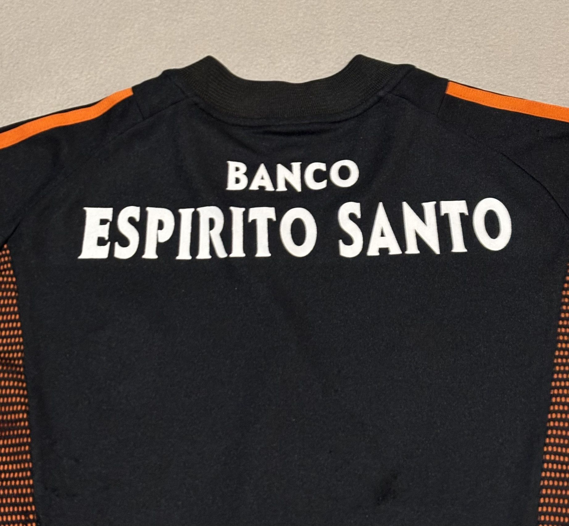 Adidas Benfica Lisbon 2002/2003 Adidas Football Jersey Size XL Size US XL / EU 56 / 4 - 15 Thumbnail