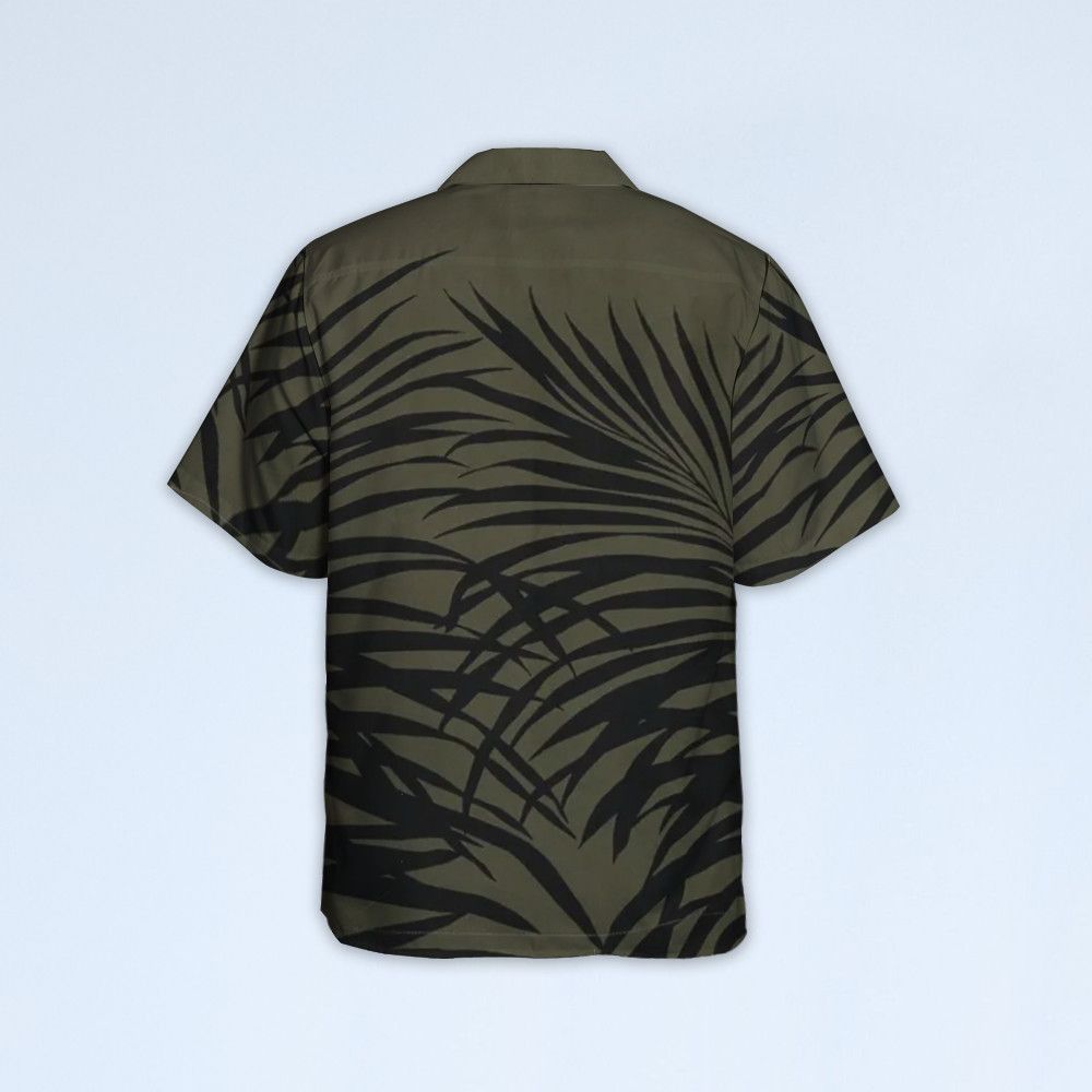 Designer × The Unbranded Brand Printed Cotton Poplin Shirt | Button-Up Statement Shirt Size US S / EU 44-46 / 1 - 2 Thumbnail