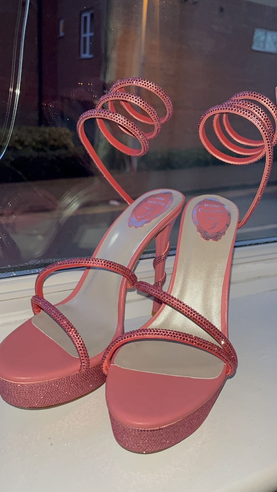 Rene Caovilla Rene caovilla Heels Size US 10.5 / IT 40.5 - 1 Thumbnail