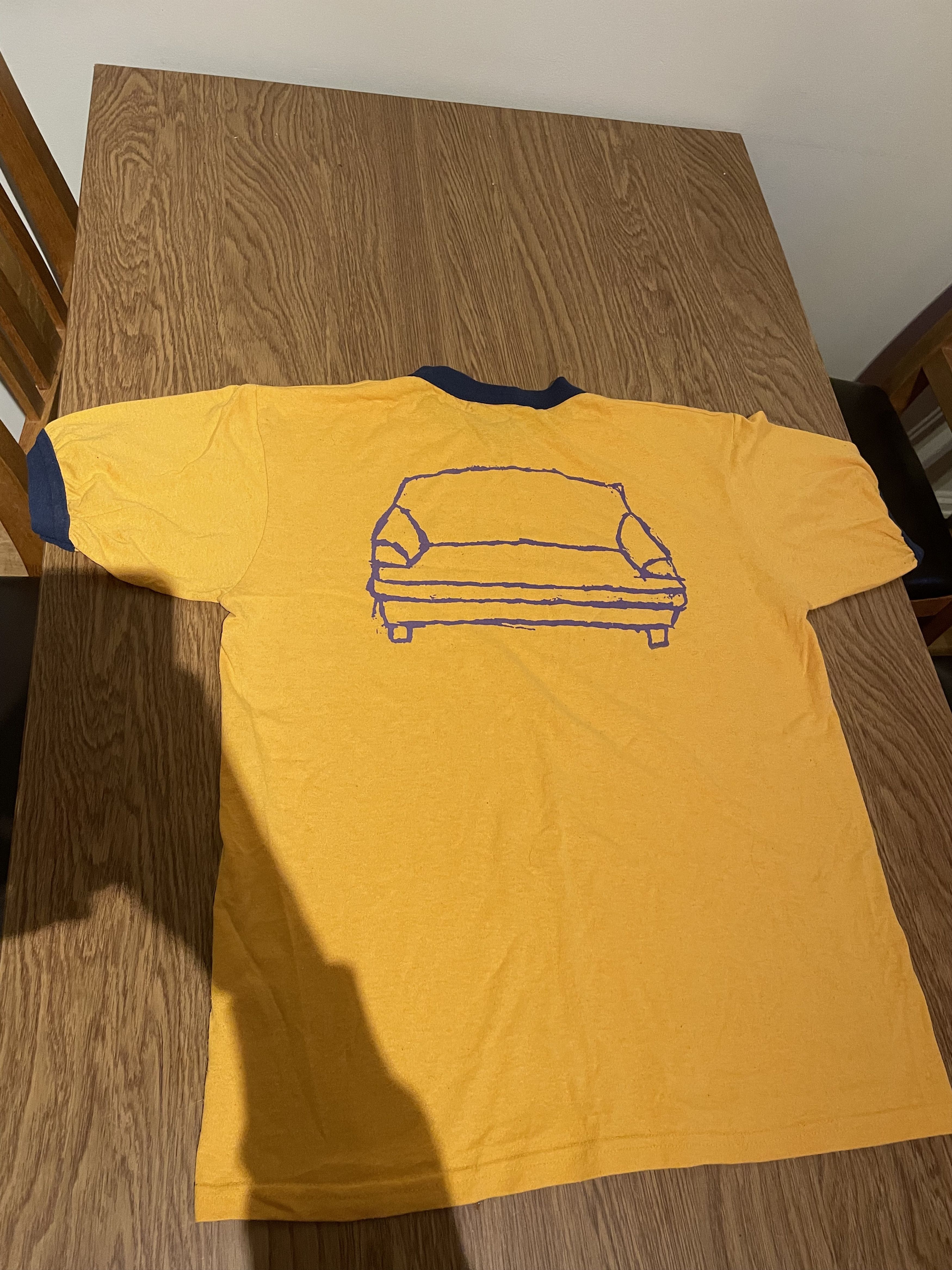 Brockhampton Brockhampton "I Never Liked Sports" Tee Size US M / EU 48-50 / 2 - 5 Thumbnail