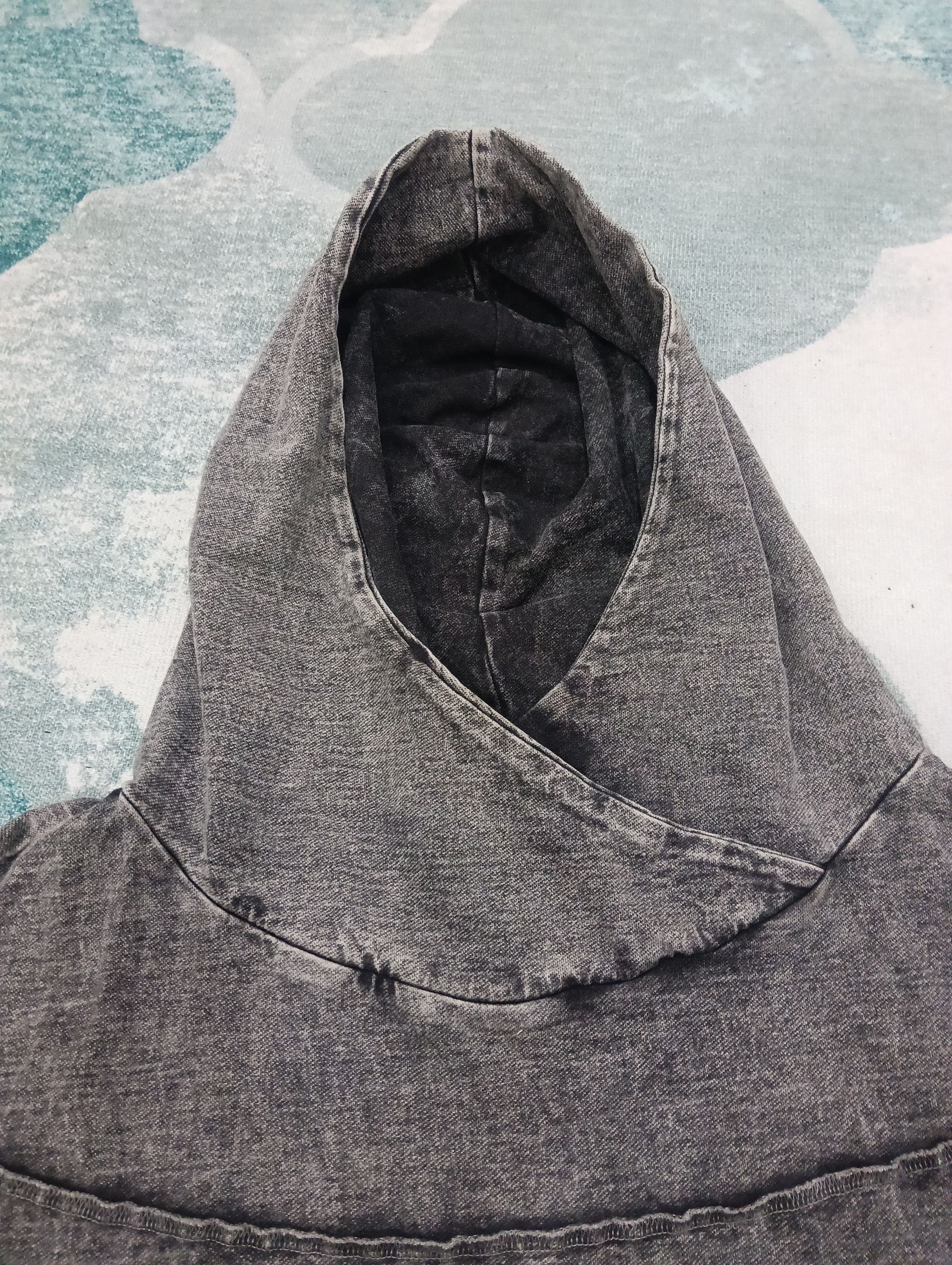 If Six Was Nine × Japanese Brand × Le Grande Bleu (L.G.B.) Patterntorso Japanese Brand Like Batwing Size US XL / EU 56 / 4 - 8 Thumbnail