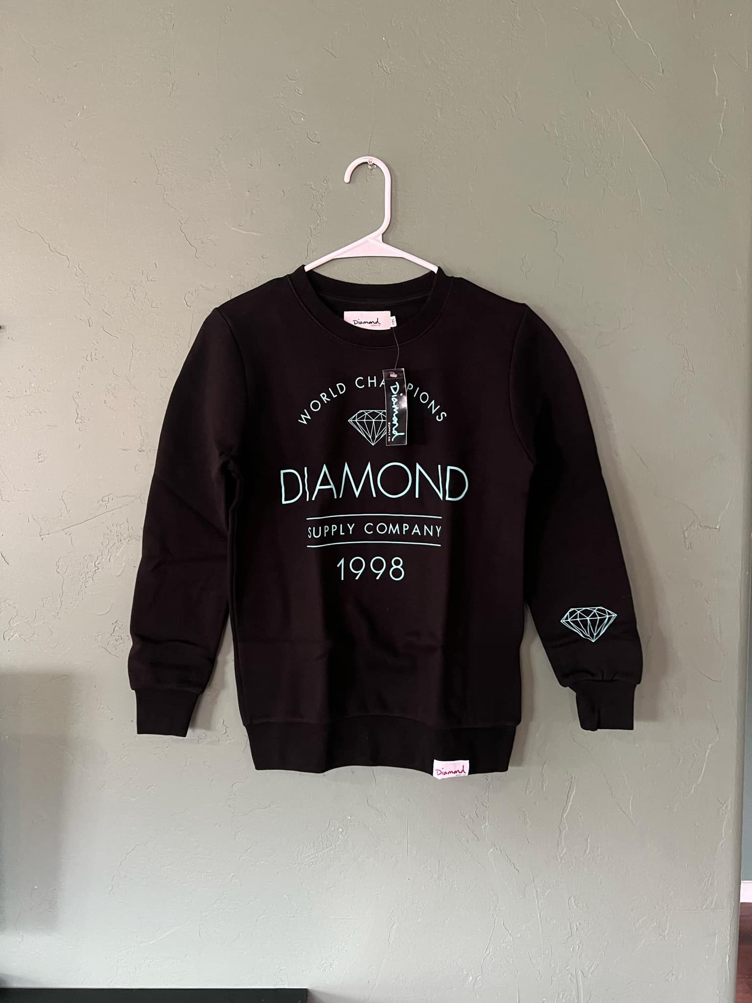 Diamond Supply Co. Diamond Supply Co. Sweater Size US XS / EU 42 / 0 - 1 Thumbnail